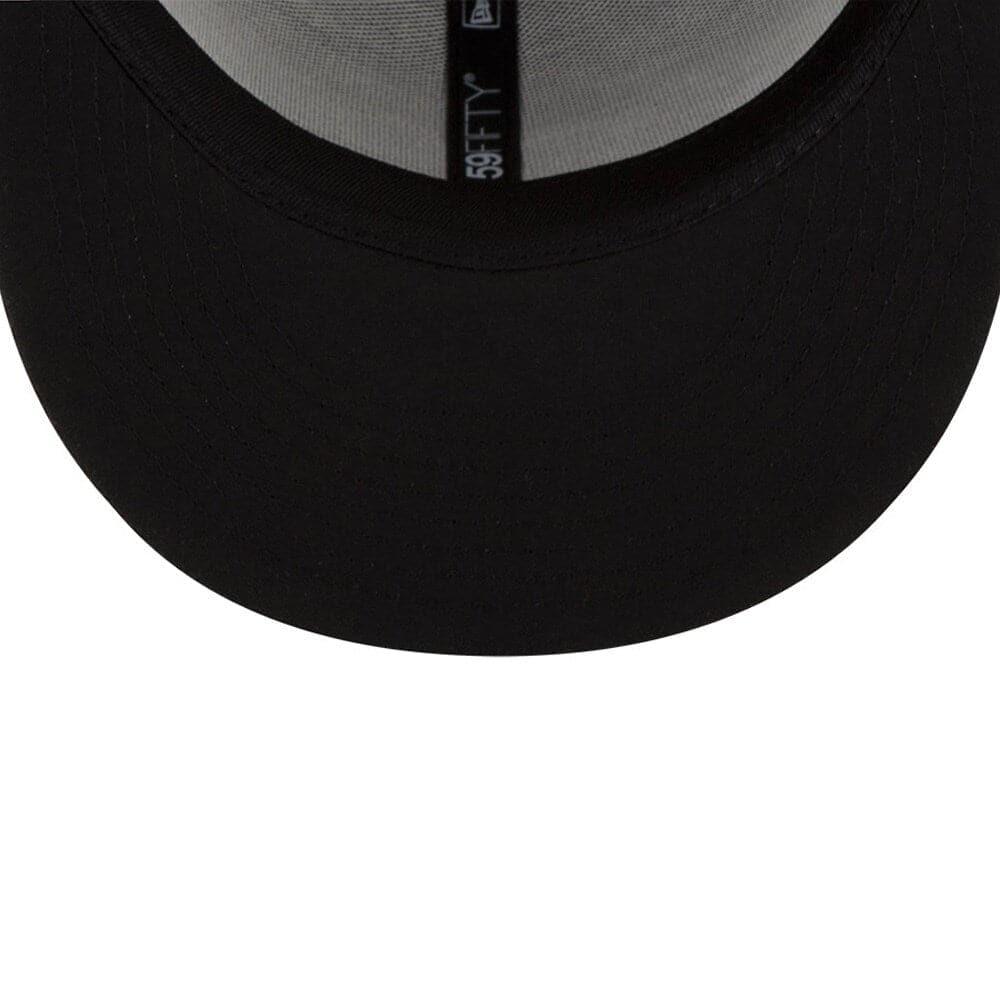 Tampa Bay Buccaneers New Era NFL 2021 Sideline Road 59FIFTY Fitted Hat - Black