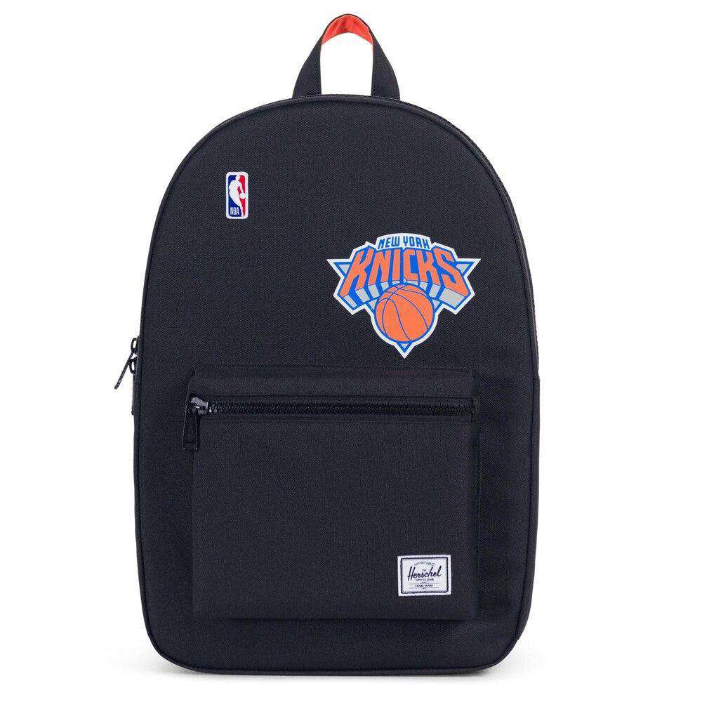 New York Knicks Herschel NBA Settlement Backpack - Black