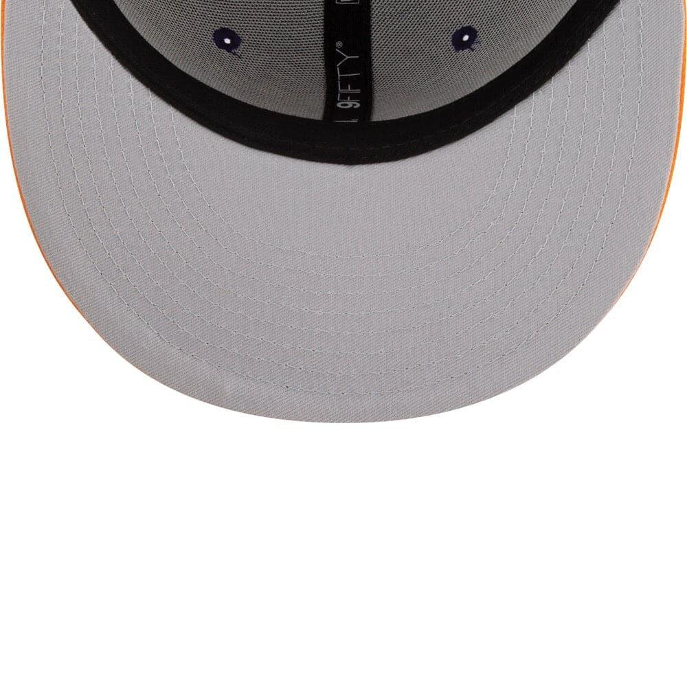 Phoenix Suns New Era NBA 2021 Draft 9FIFTY Snapback Hat - Purple