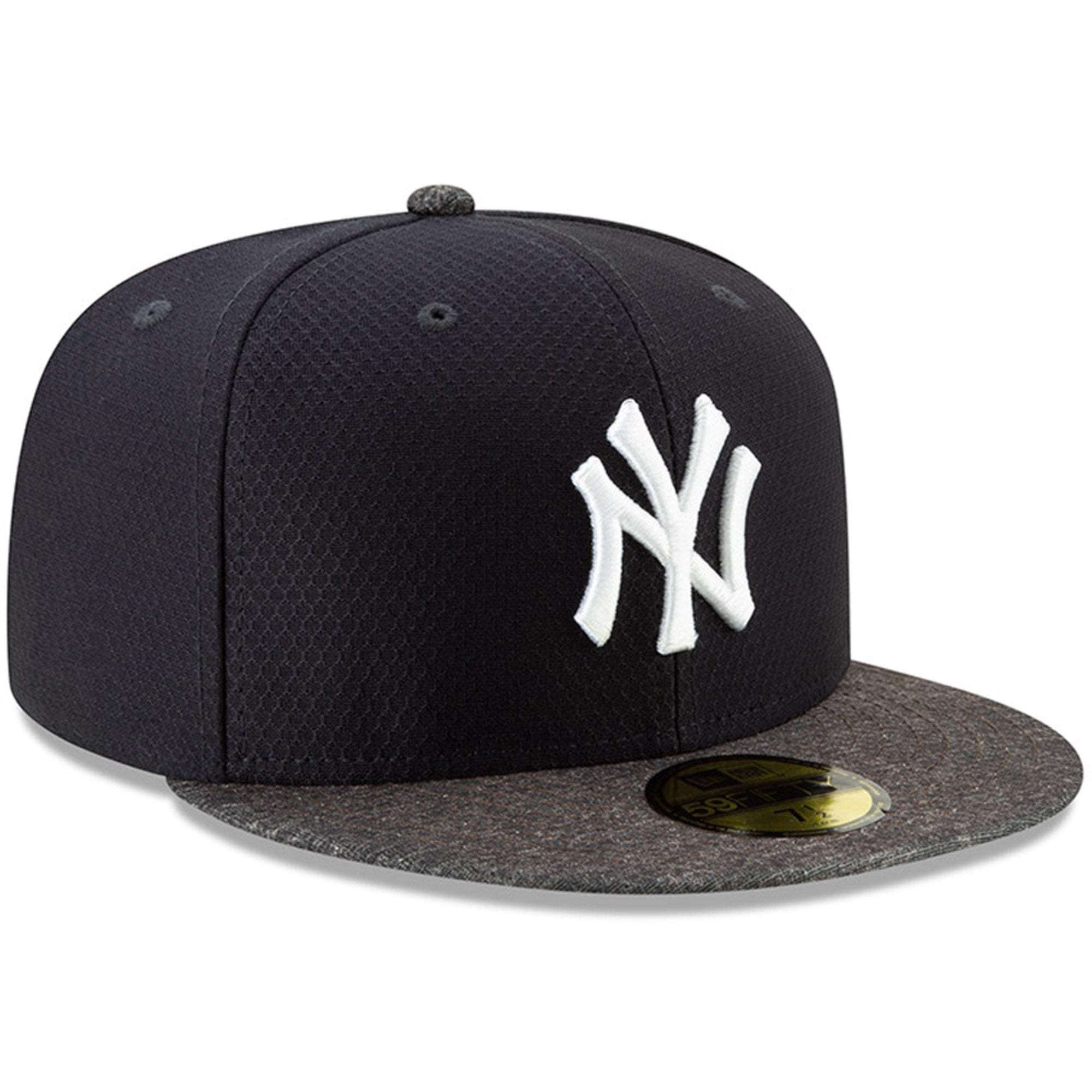 New York Yankees New Era MLB 2019 Spring Training BP 59FIFTY Fitted Hat - Navy