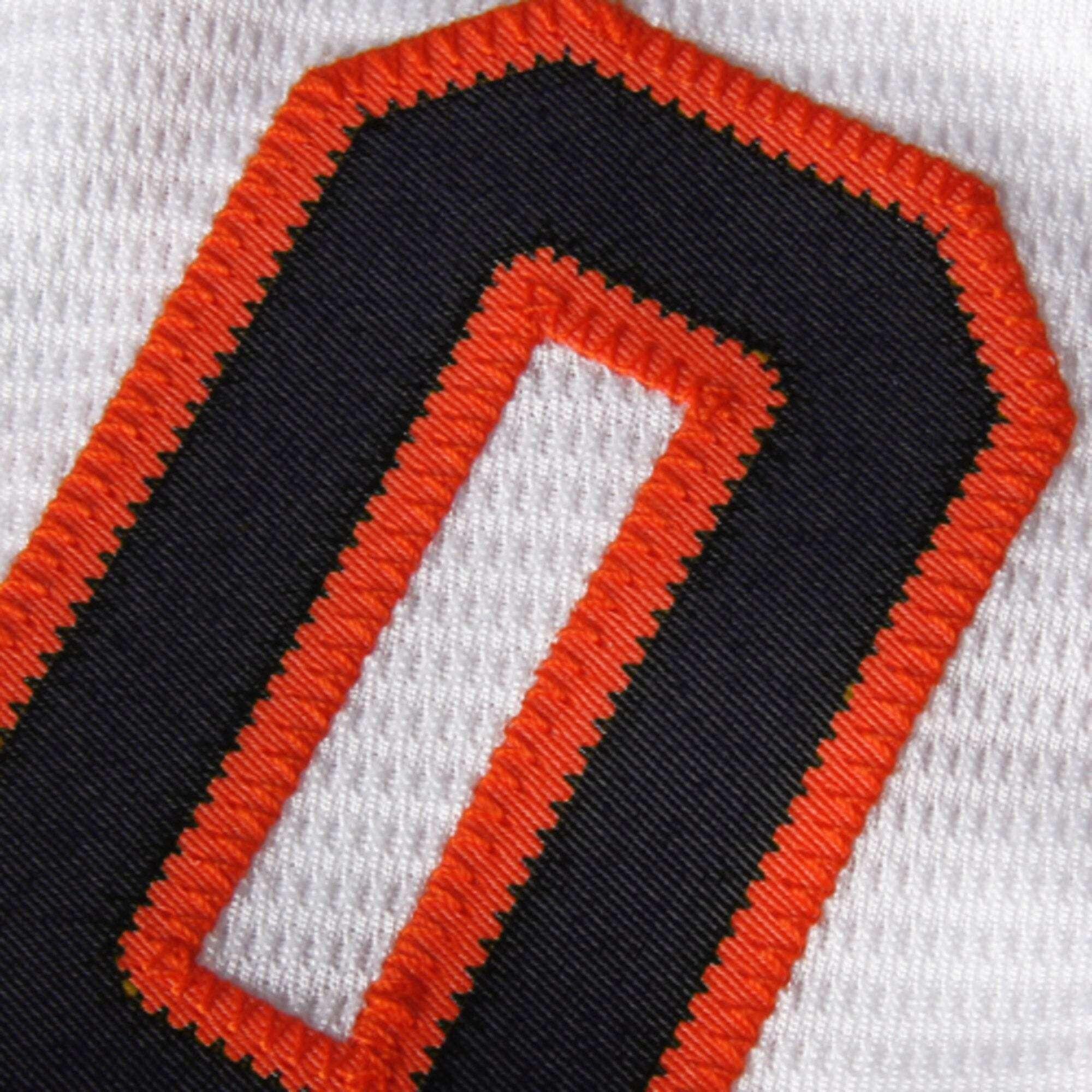 Houston Astros Majestic MLB AC Cool Base Replica Jersey - White