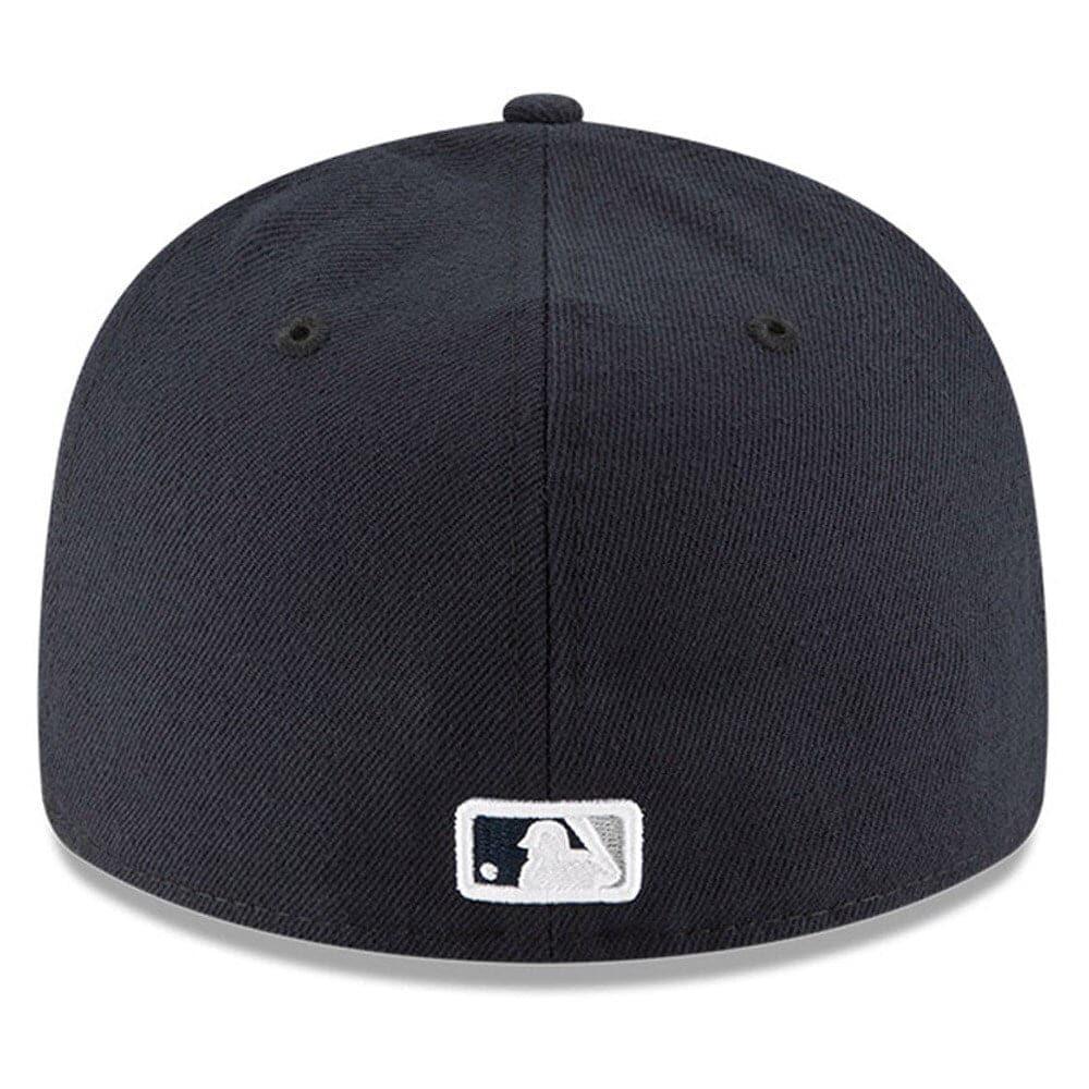 New York Yankees New Era MLB AC On-Field Game Low Profile 59FIFTY Fitted Hat - Navy