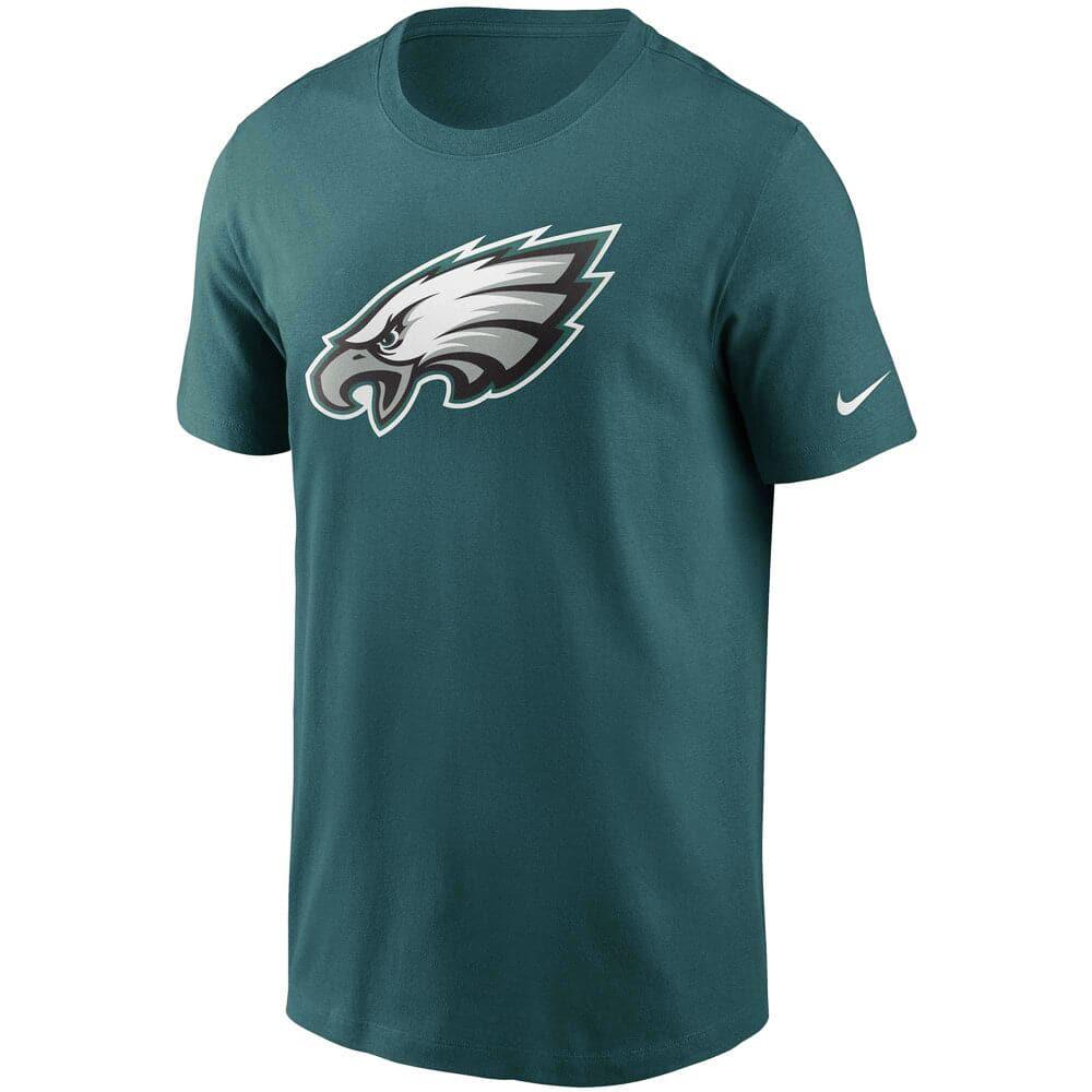 Philadelphia Eagles Nike NFL Team Logo Essential T-Shirt - Teal