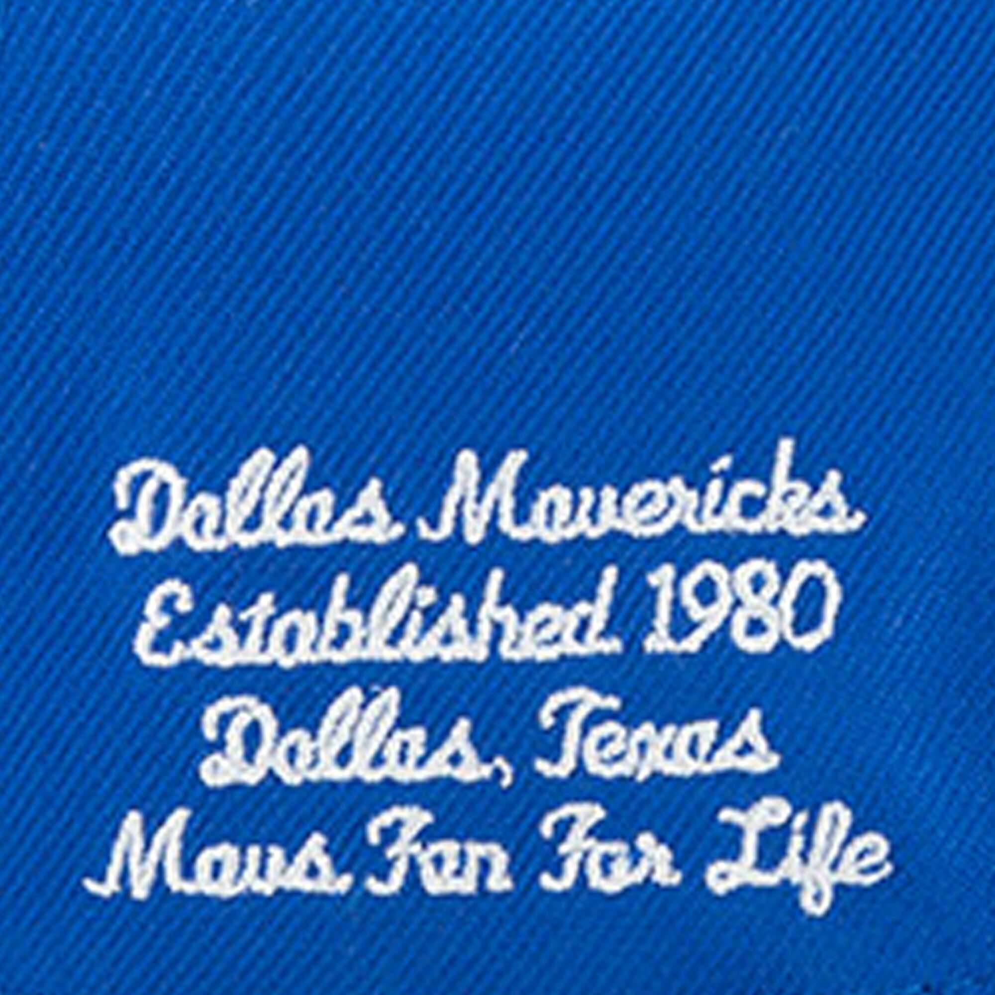 Dallas Mavericks New Era 2019 NBA Draft 9FIFTY Snapback Hat - Blue