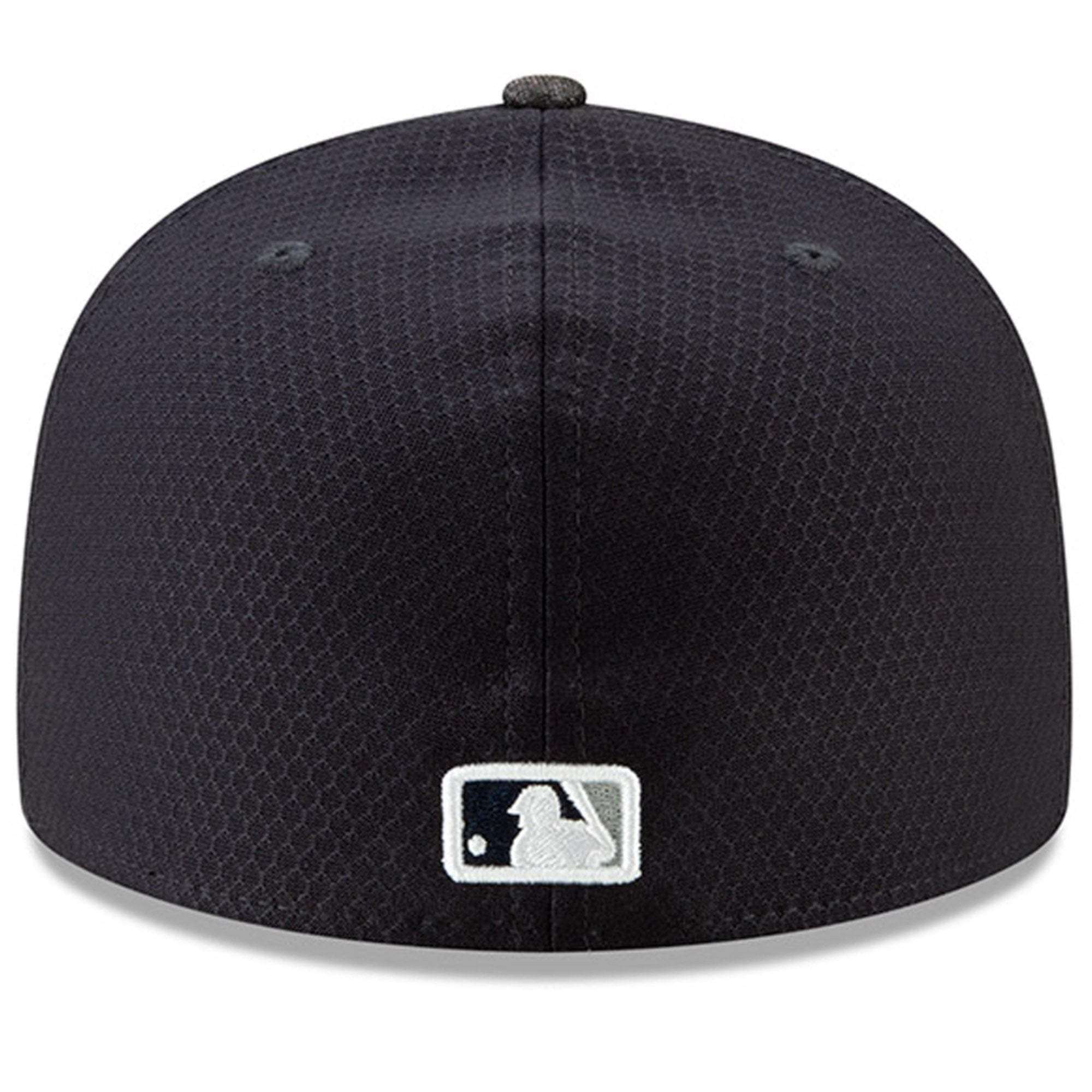New York Yankees New Era MLB 2019 Spring Training BP 59FIFTY Fitted Hat - Navy