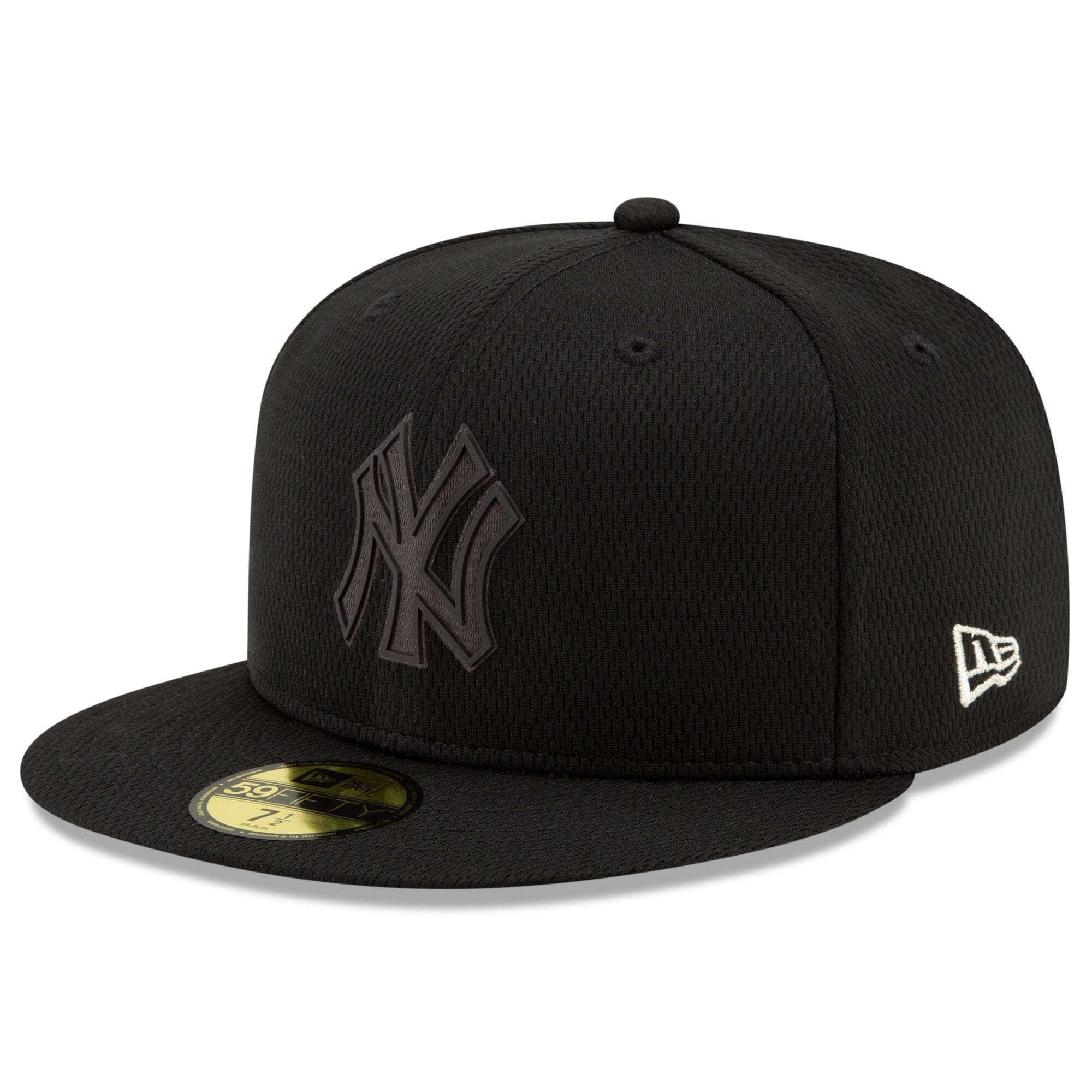 New York Yankees New Era 2019 MLB Players Weekend 59FIFTY Fitted Hat - Black