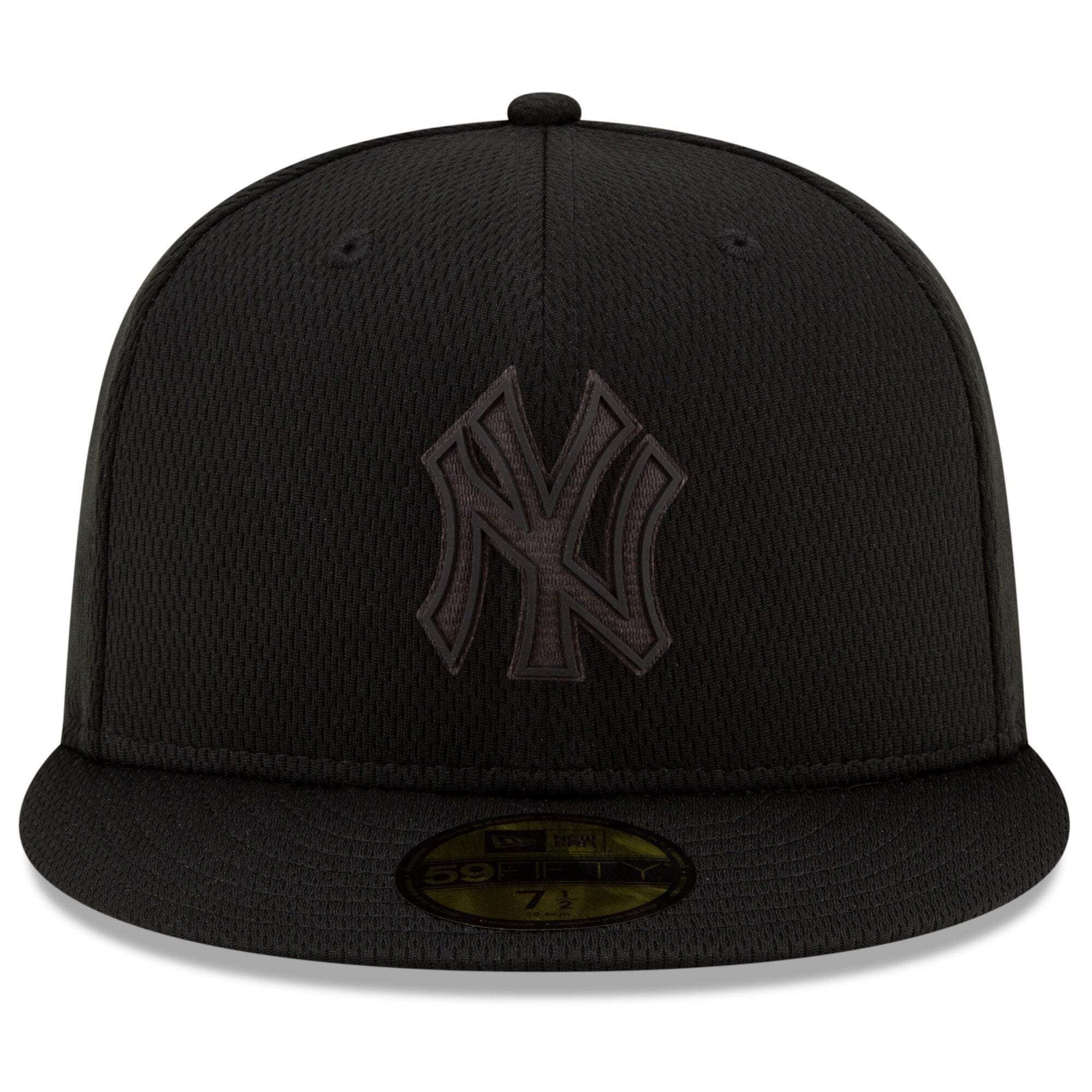 New York Yankees New Era 2019 MLB Players Weekend 59FIFTY Fitted Hat - Black