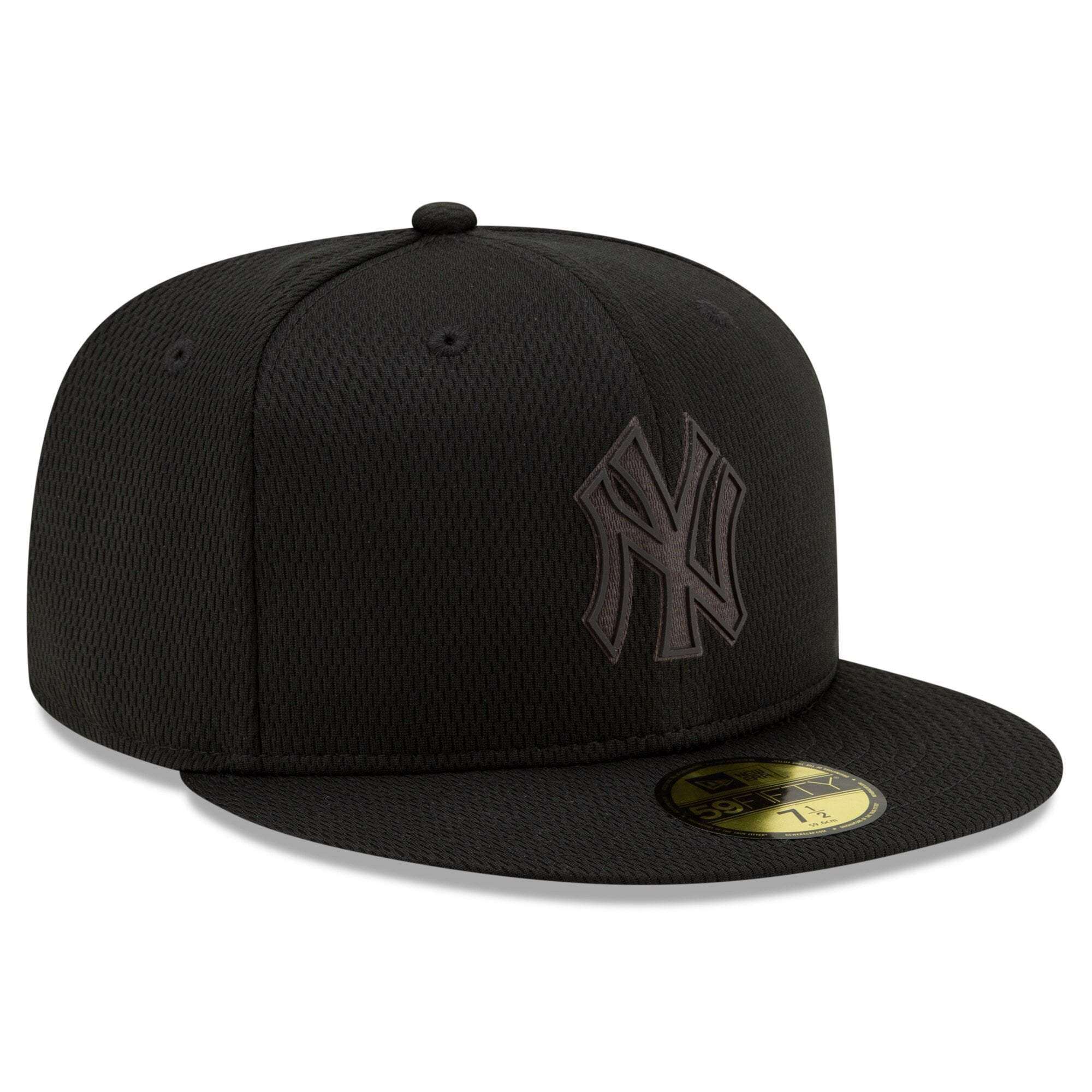 New York Yankees New Era 2019 MLB Players Weekend 59FIFTY Fitted Hat - Black