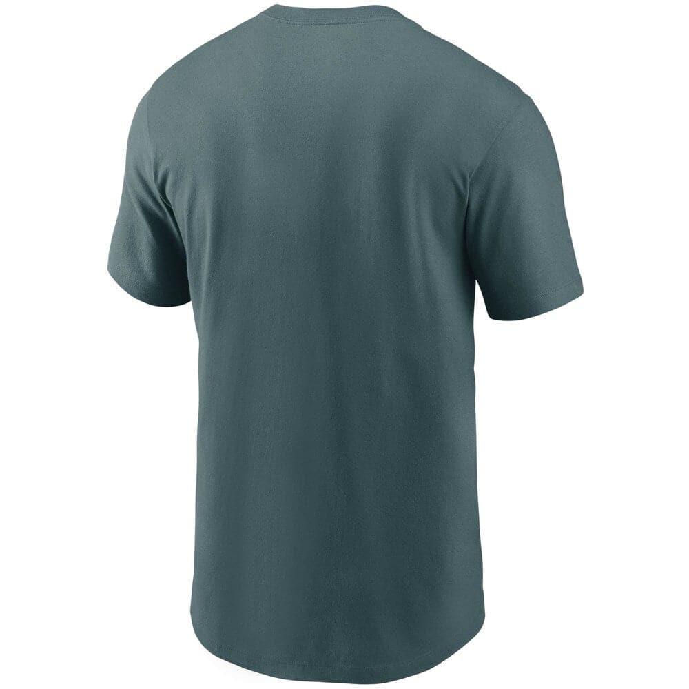 Philadelphia Eagles Nike NFL Team Logo Essential T-Shirt - Teal