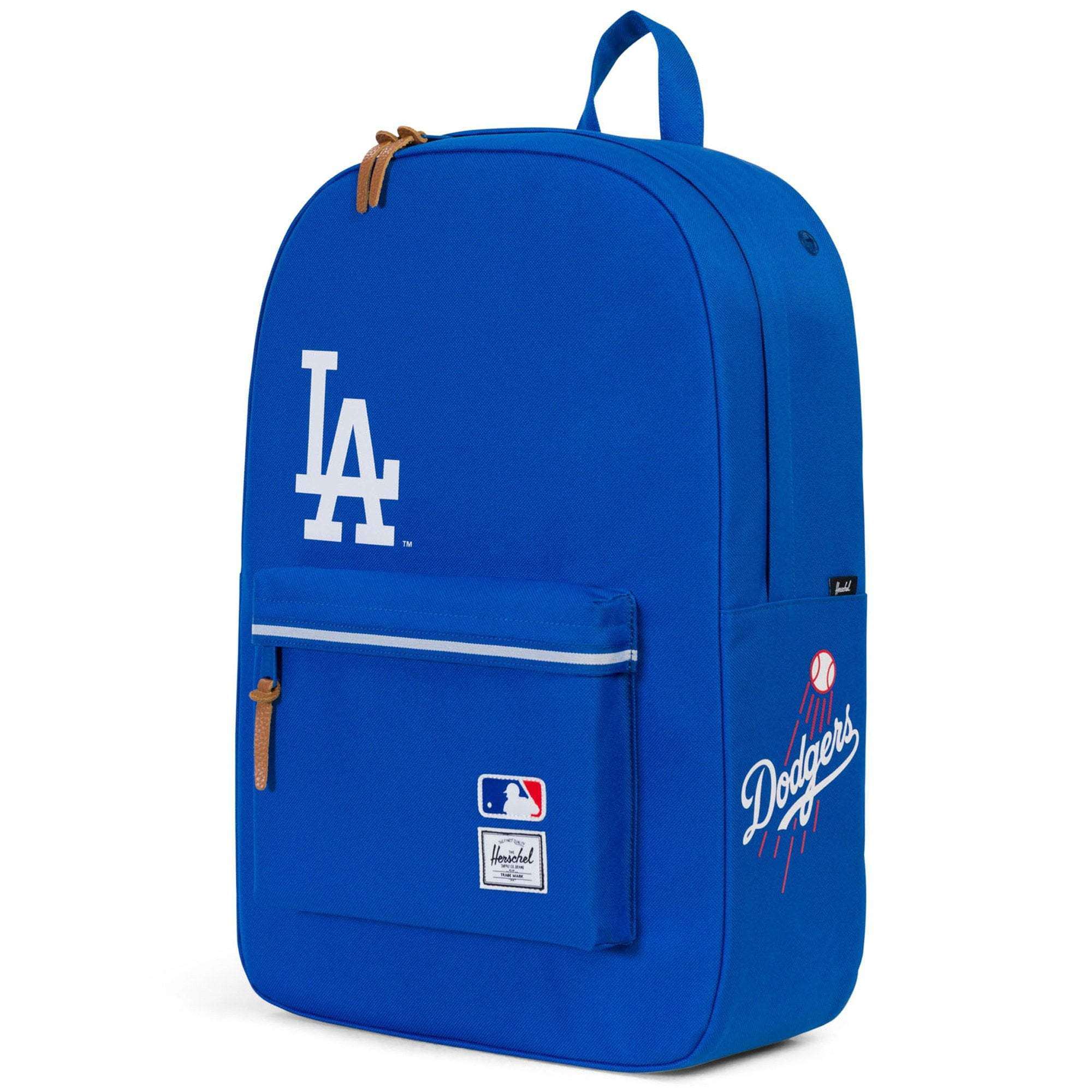 Los Angeles Dodgers Herschel Supply Co MLB Heritage Bag - Blue