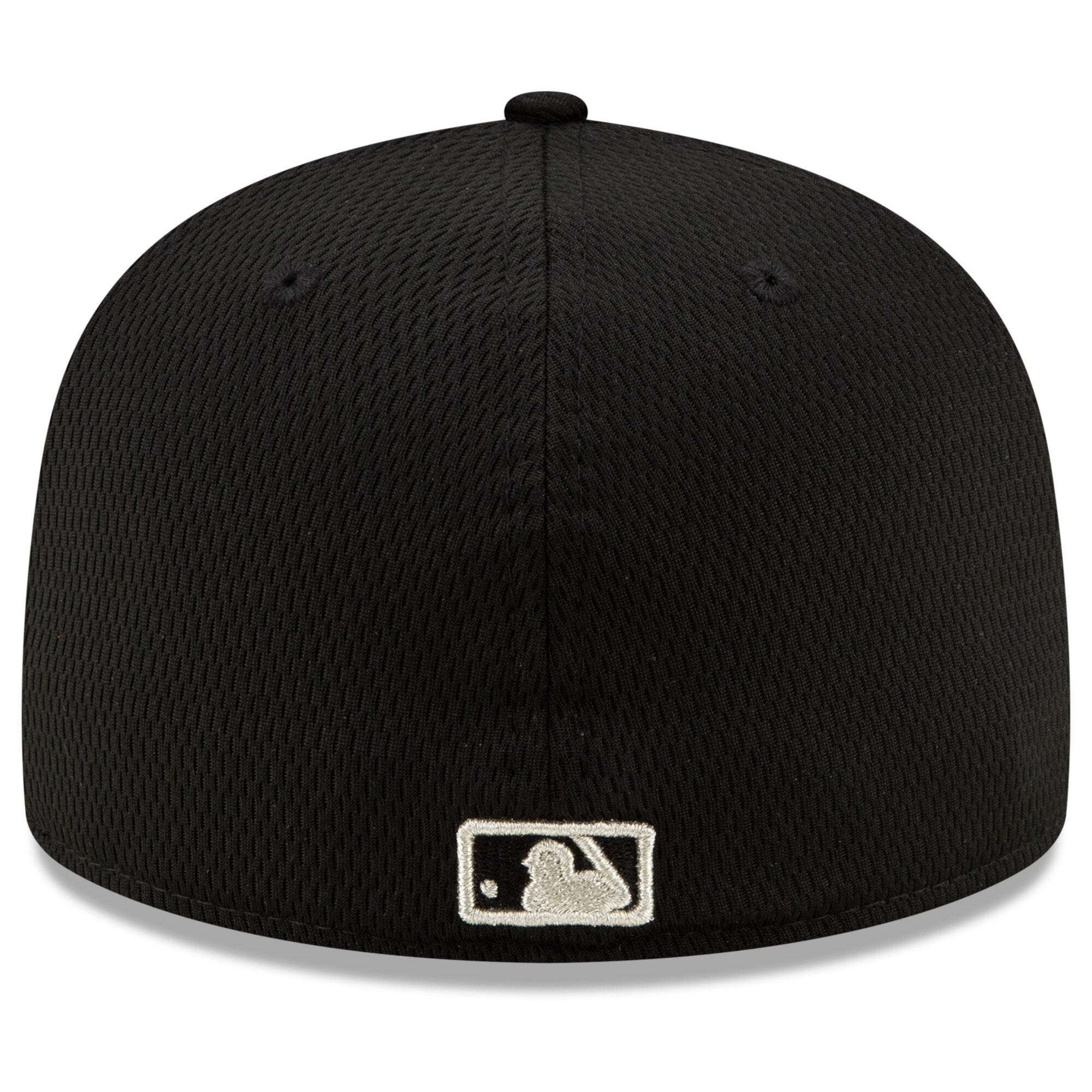 New York Yankees New Era 2019 MLB Players Weekend 59FIFTY Fitted Hat - Black