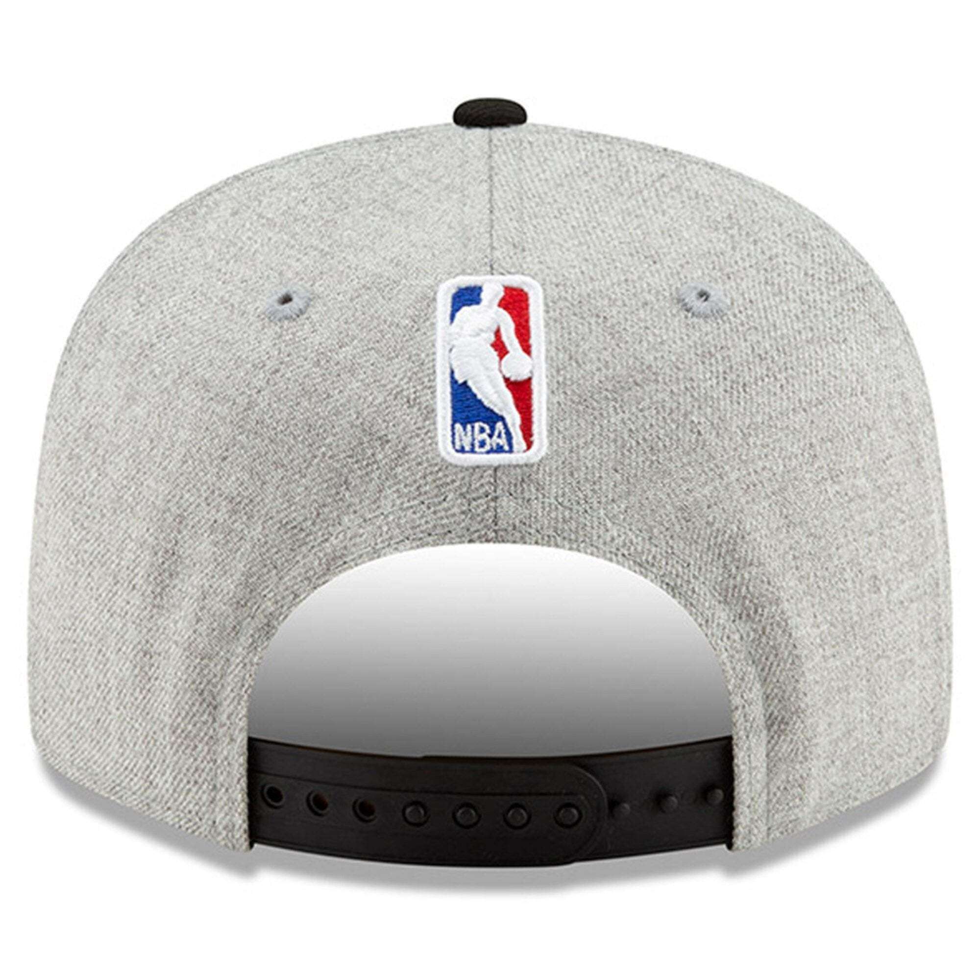Chicago Bulls New Era 2019 NBA Draft 9FIFTY Snapback Hat - Heather