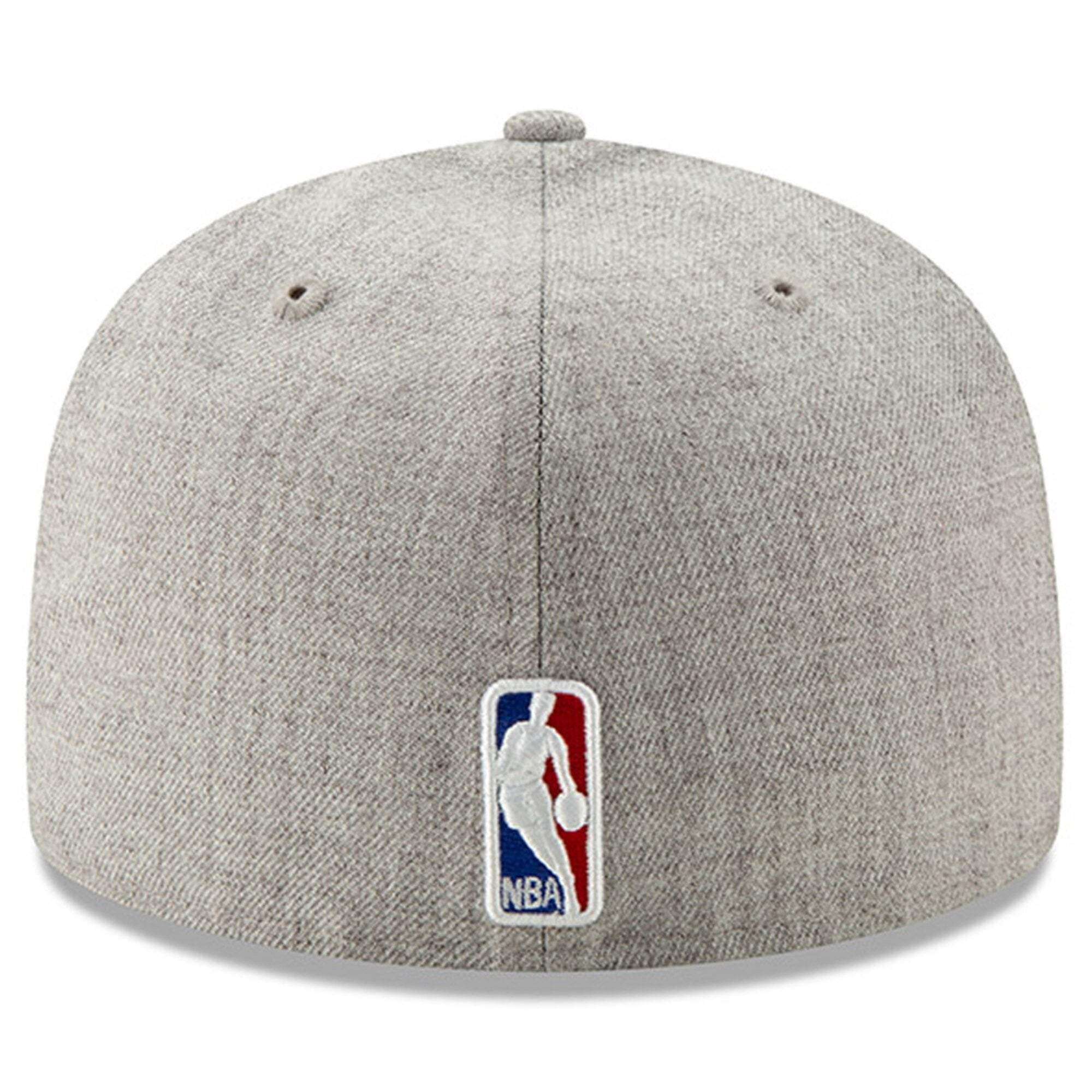 Philadelphia 76ers New Era 2019 NBA Draft 59FIFTY Fitted Hat - Heather