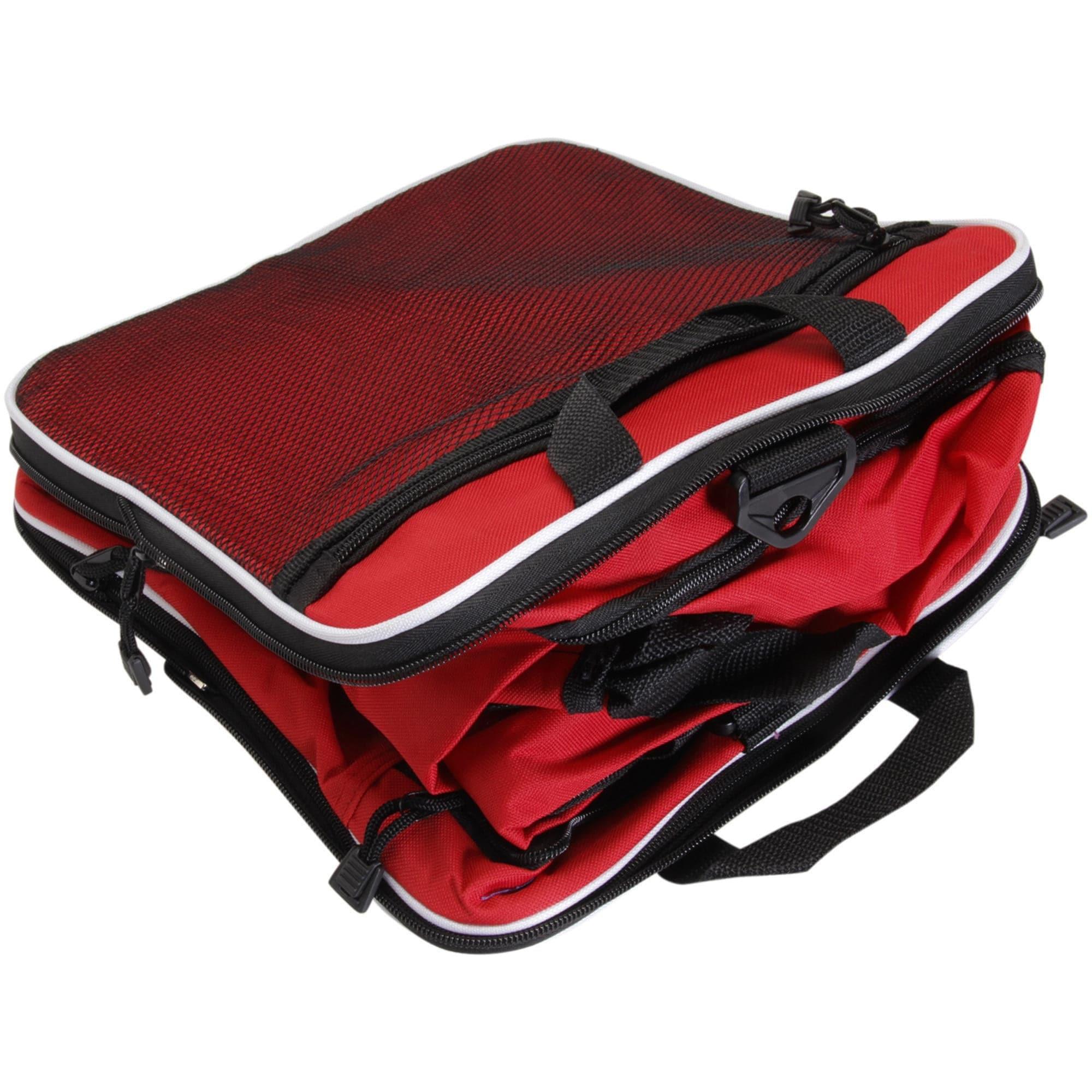Chicago Bulls Northwest NBA Steal Duffel Bag - Red
