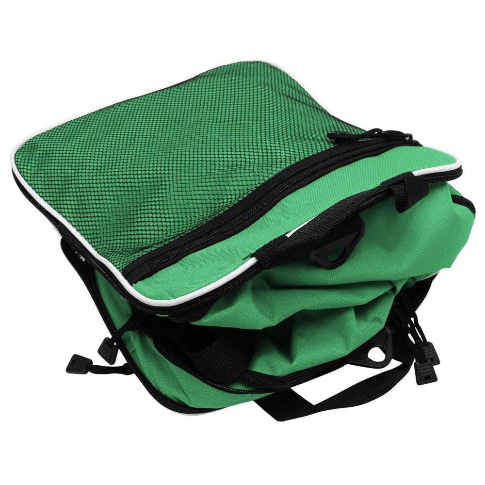 Boston Celtics Northwest NBA Steal Duffel Bag - Green