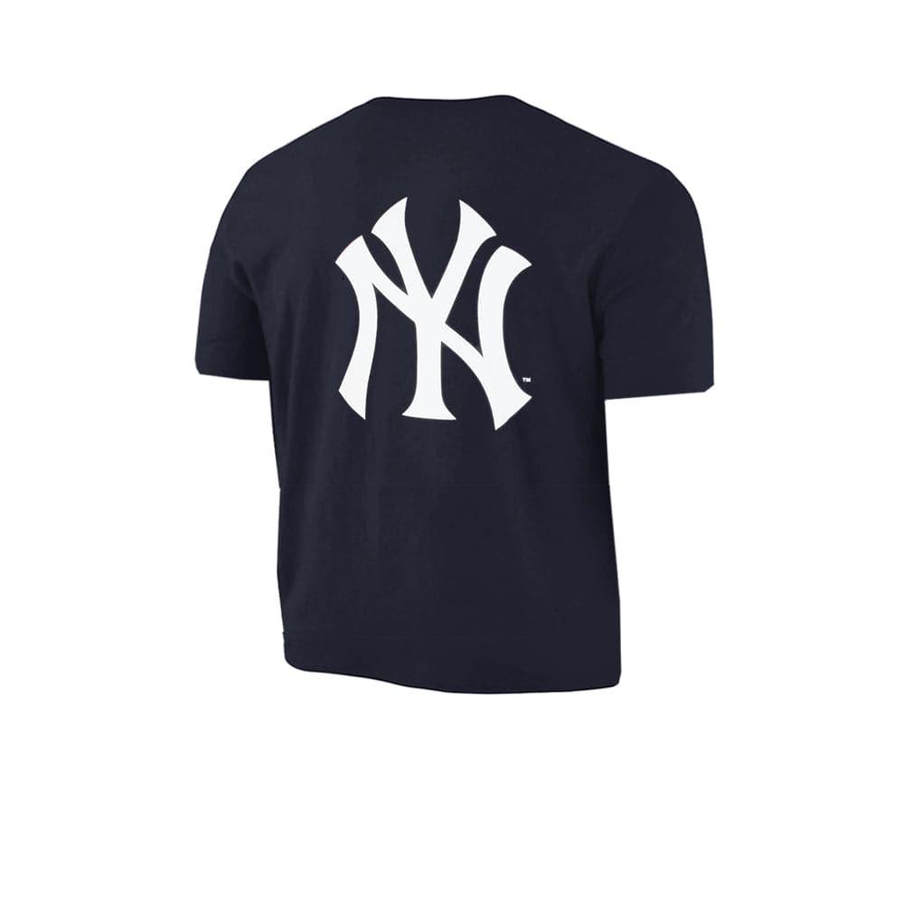 Majestic Athletic T-Shirts Toddler New York Yankees Majestic MLB Jeaner T-Shirt - Navy