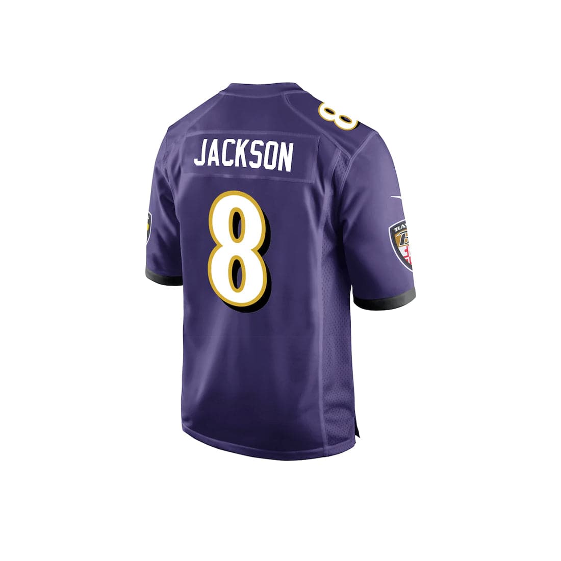 Nike Jerseys Toddlers Lamar Jackson Baltimore Ravens Nike NFL Game Jersey - Purple