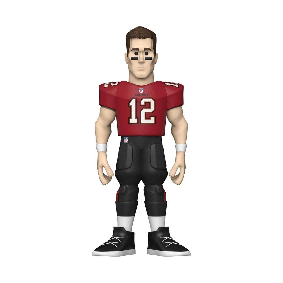 Funko Figures Tom Brady Tampa Bay Buccaneers Funko NFL 5" Vinyl Gold Figure