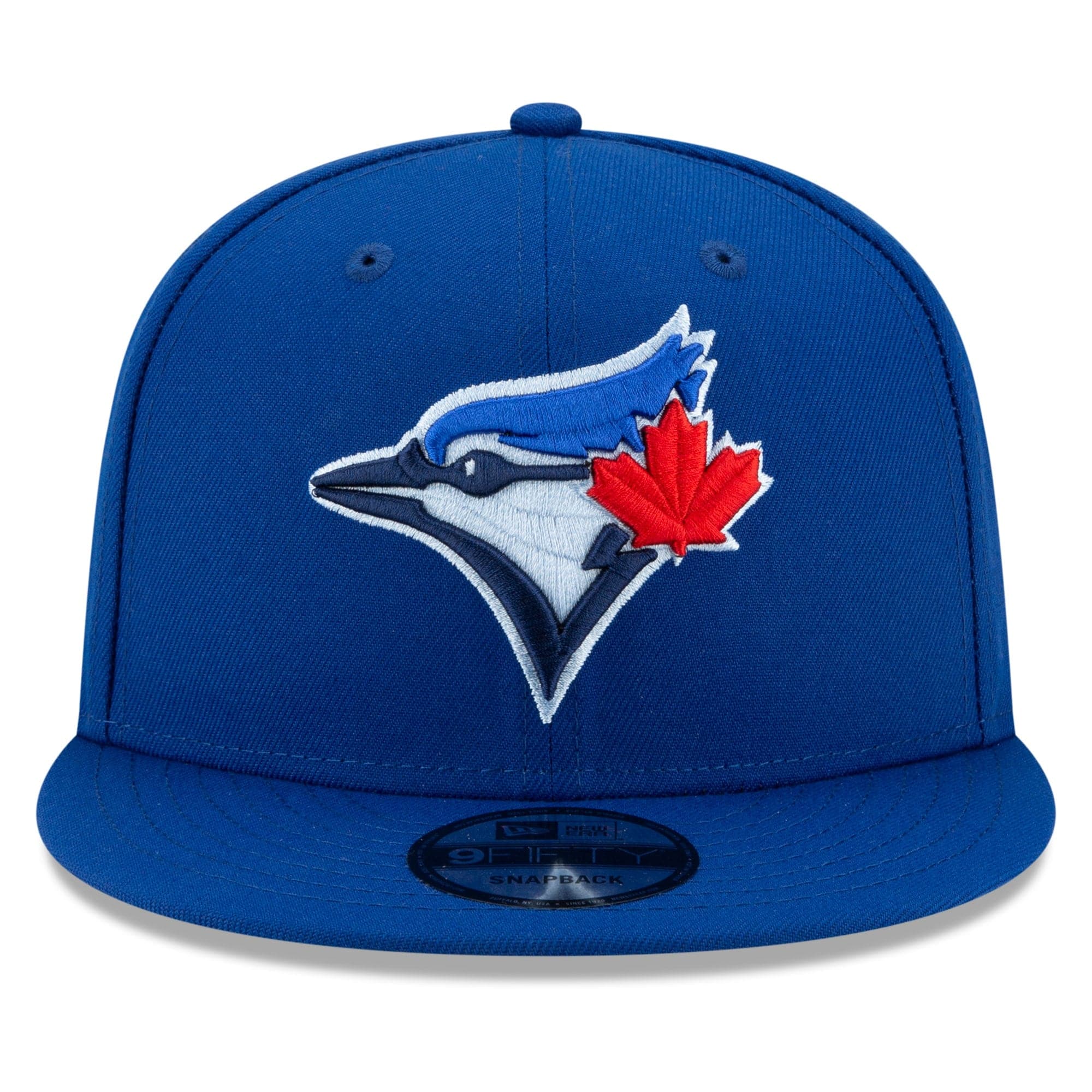 New Era Caps Toronto Blue Jays New Era MLB 2021 Fathers Day 9FIFTY Snapback Hat - Blue