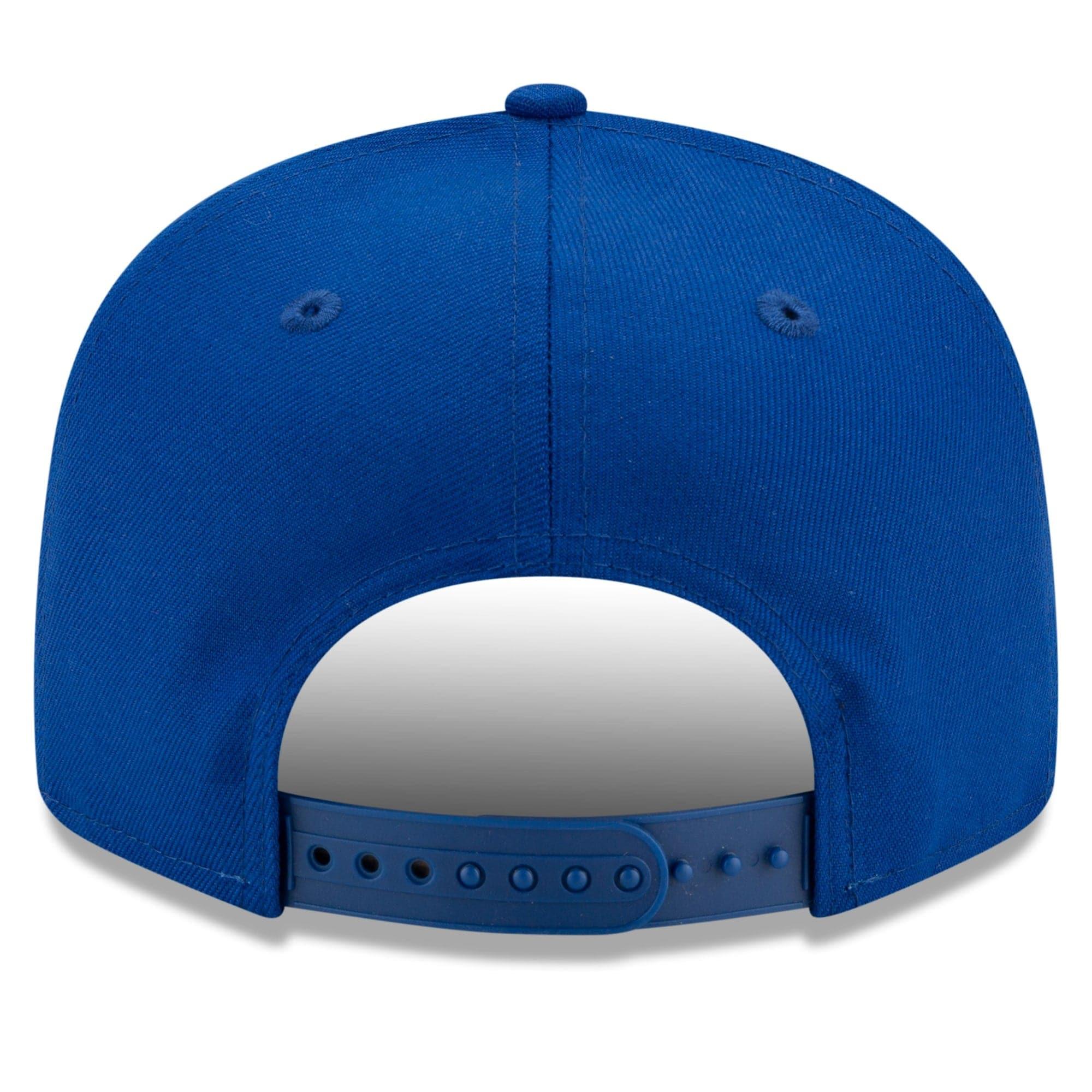 New Era Caps Toronto Blue Jays New Era MLB 2021 Fathers Day 9FIFTY Snapback Hat - Blue