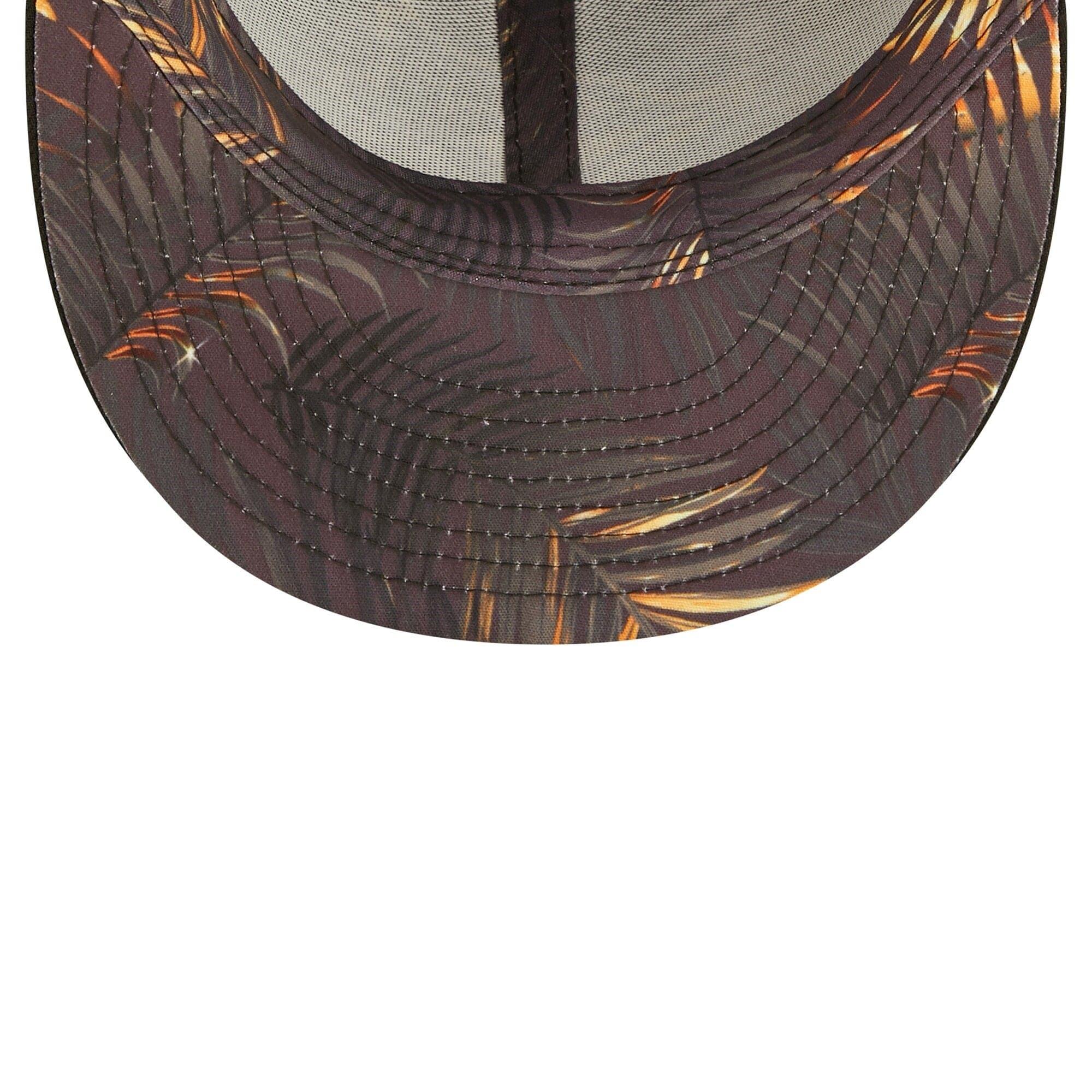 New Era Caps Toronto Blue Jays New Era MLB 2022 All-Star Game 59FIFTY Trucker Fitted Hat - Black