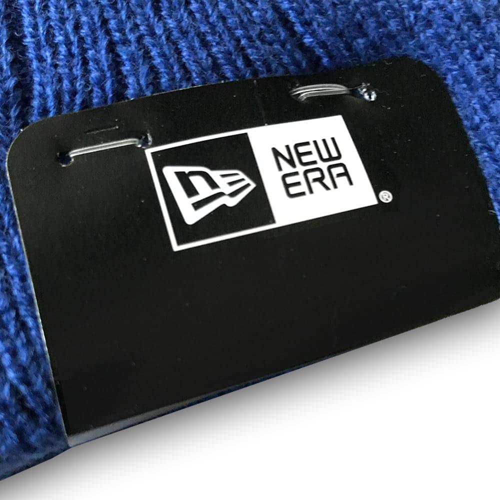 New Era Beanies Toronto Blue Jays New Era MLB On-Field Team Cuffed Knit Beanie - Blue