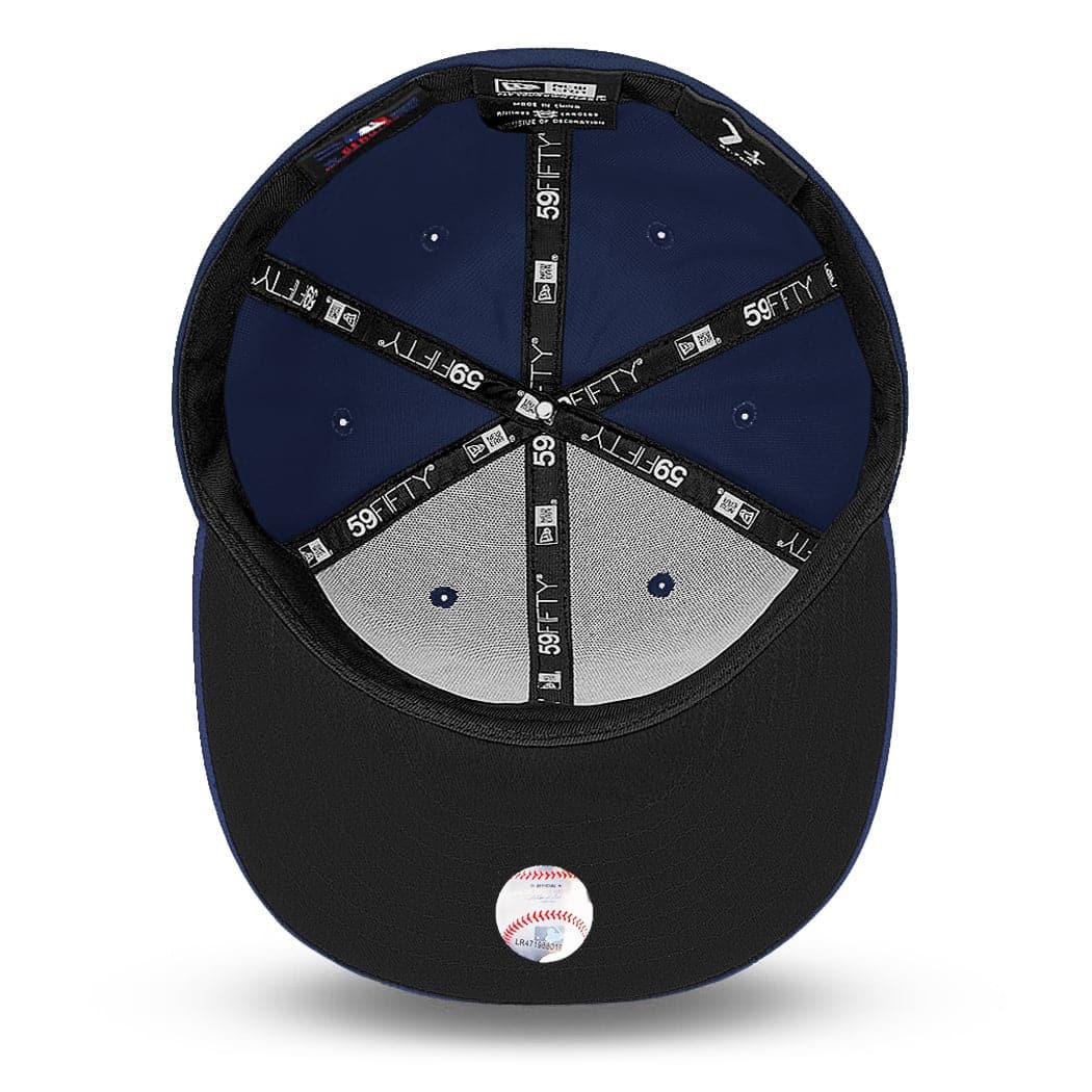 New Era Caps Toronto Blue Jays New Era MLB Team Classic 59FIFTY Fitted Hat - Blue