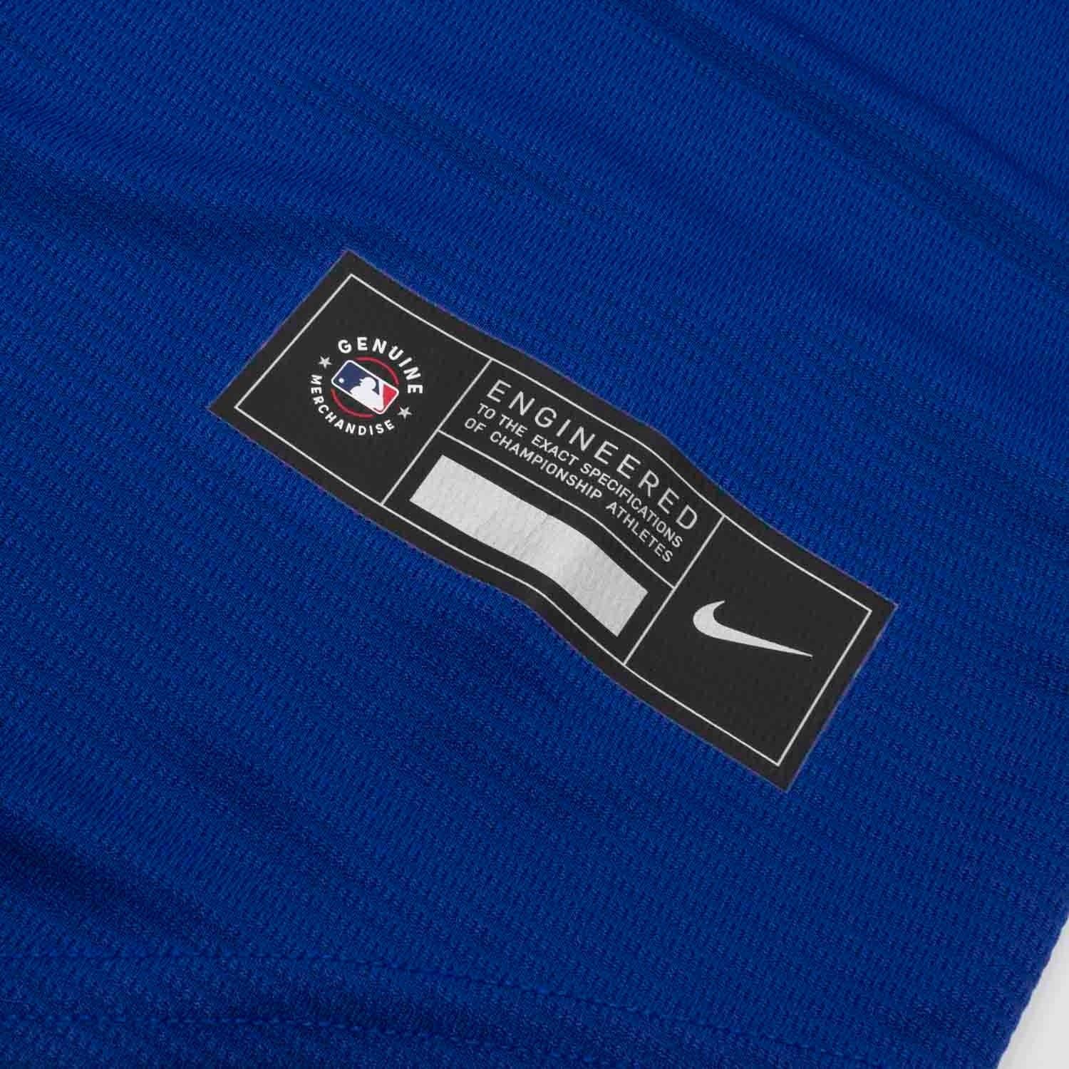 Nike Jerseys Toronto Blue Jays Nike MLB Alternate Replica Jersey - Blue