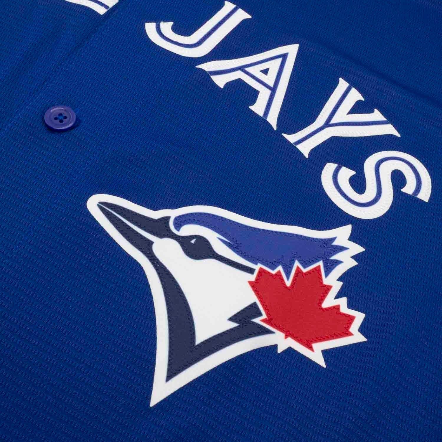 Nike Jerseys Toronto Blue Jays Nike MLB Alternate Replica Jersey - Blue