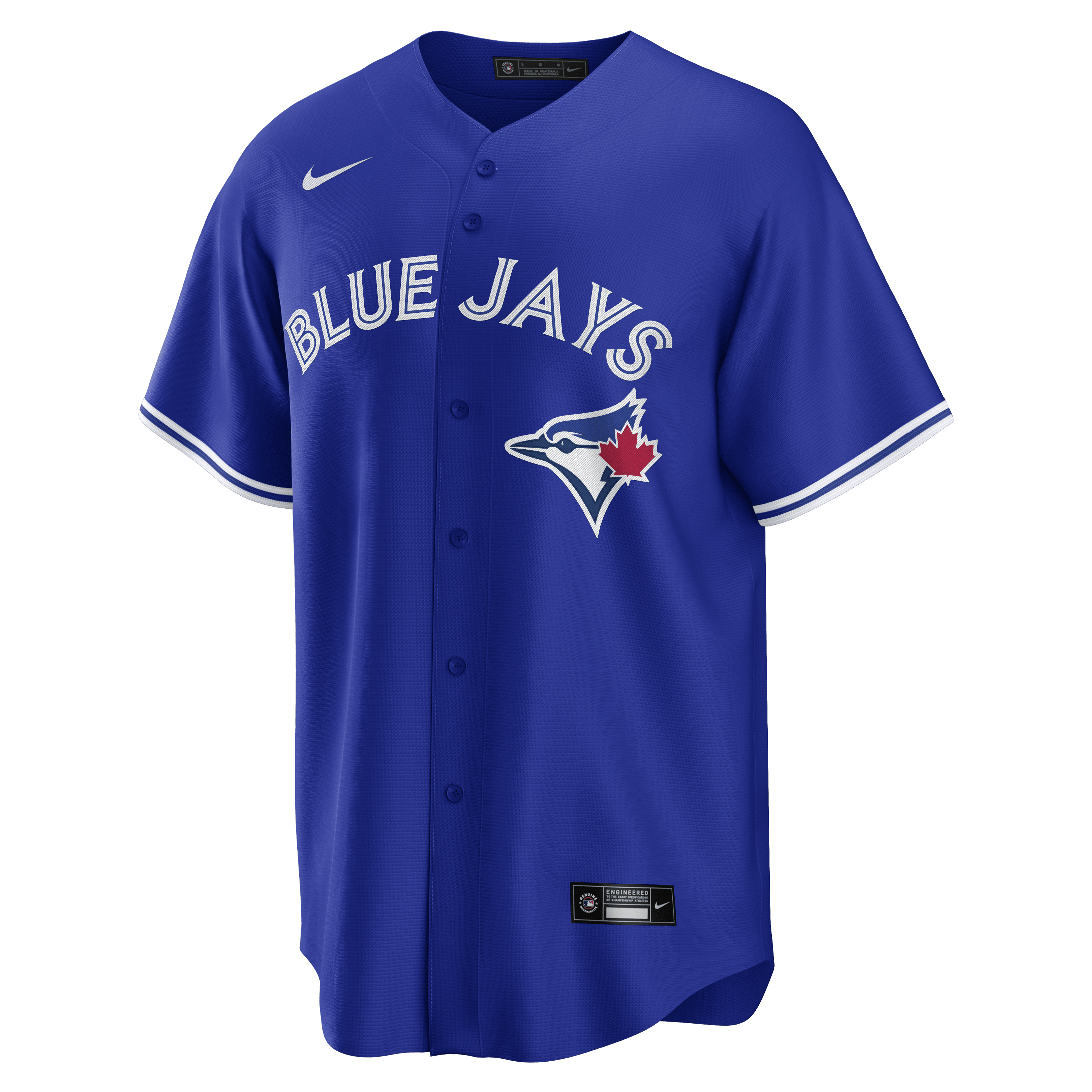 Nike Jerseys Toronto Blue Jays Nike MLB Alternate Replica Jersey - Blue