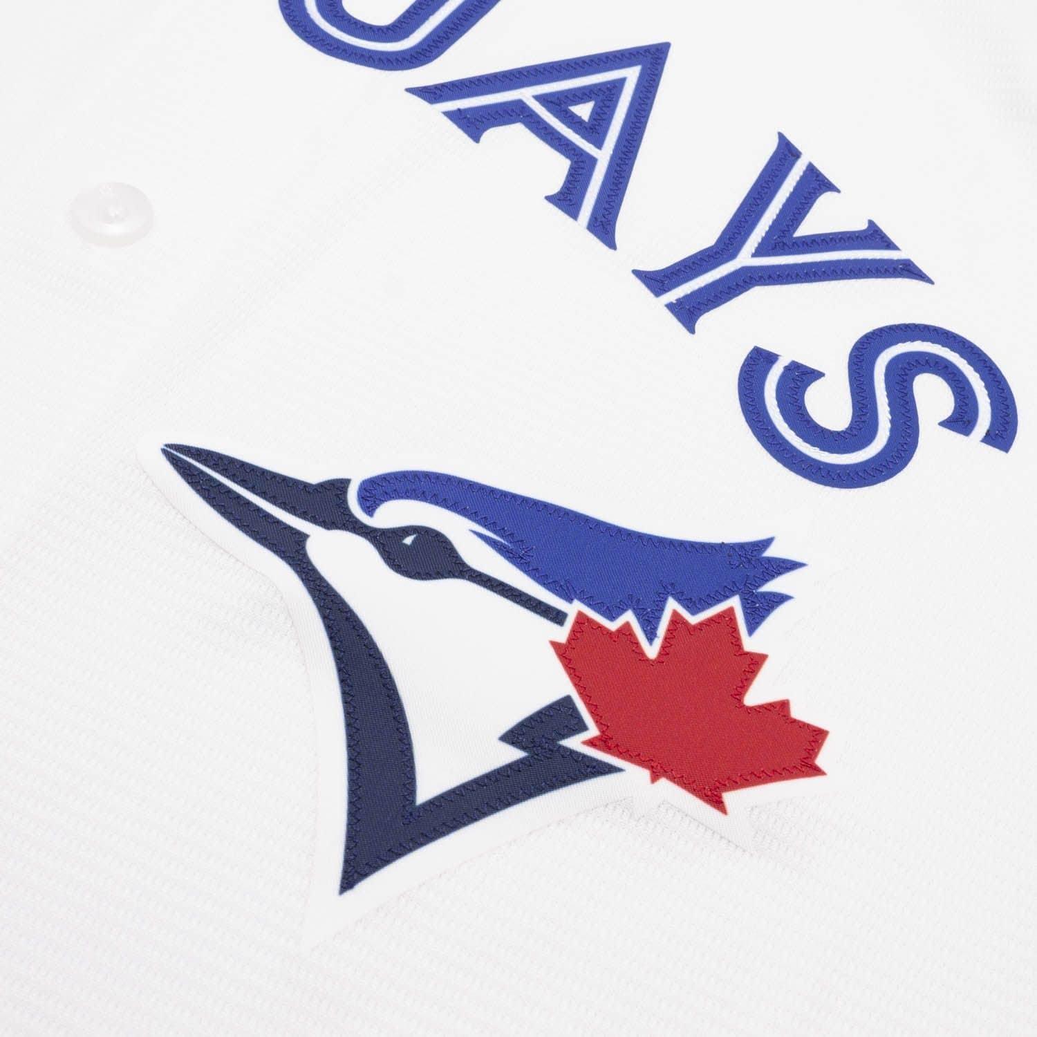 Nike Jerseys Toronto Blue Jays Nike MLB Home Replica Jersey - White