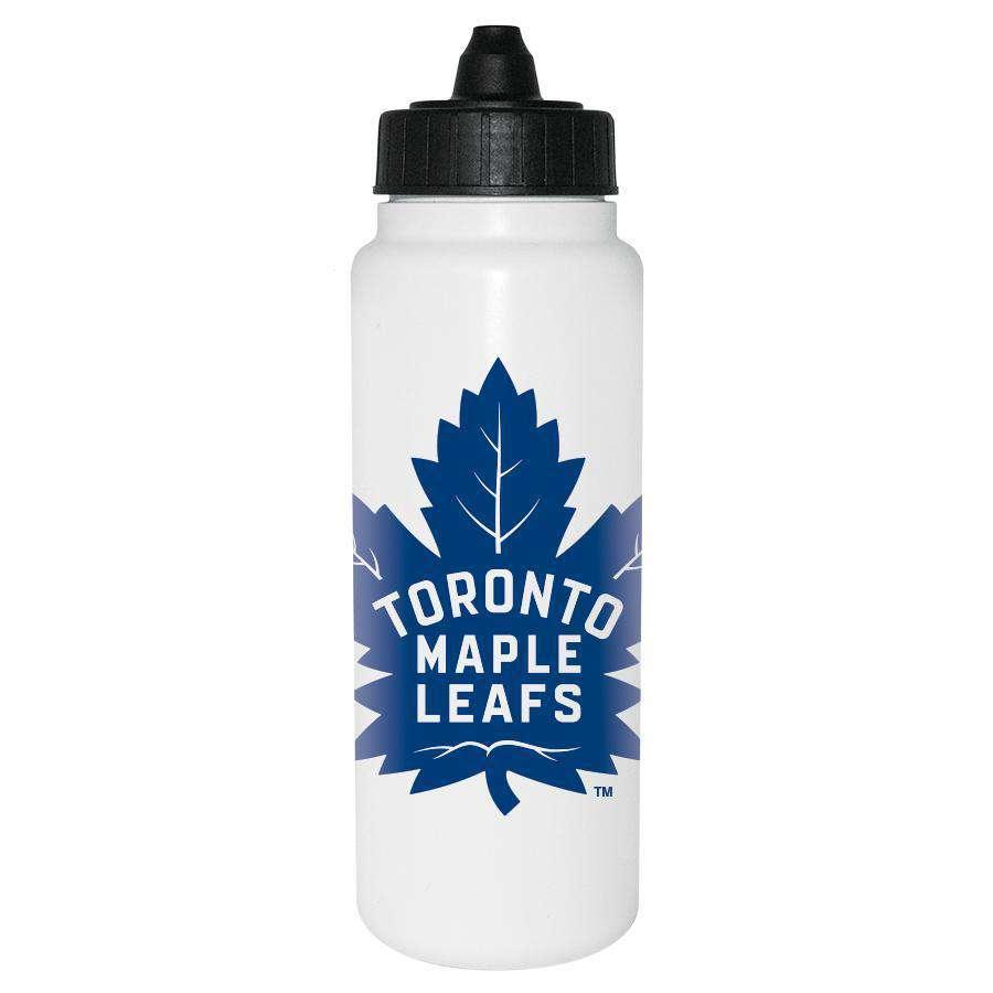 Inglasco Accessories Toronto Maple Leafs Inglasco NHL 1000ML Tallboy Drink Bottle