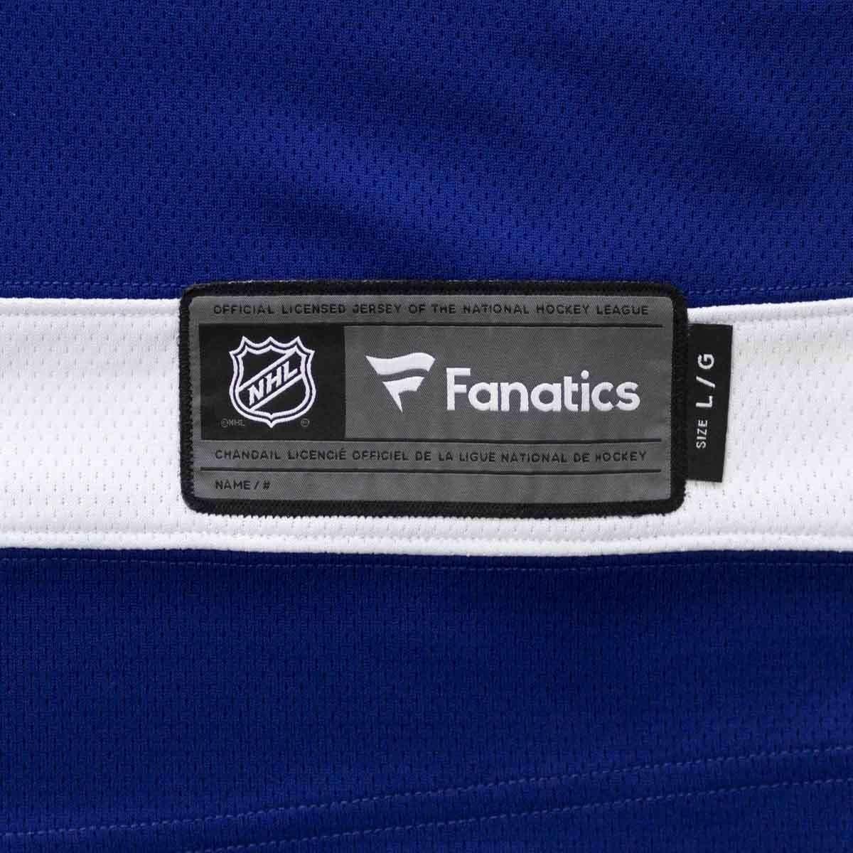NHL Branded Jerseys Toronto Maple Leafs NHL Breakaway Replica Jersey - Blue