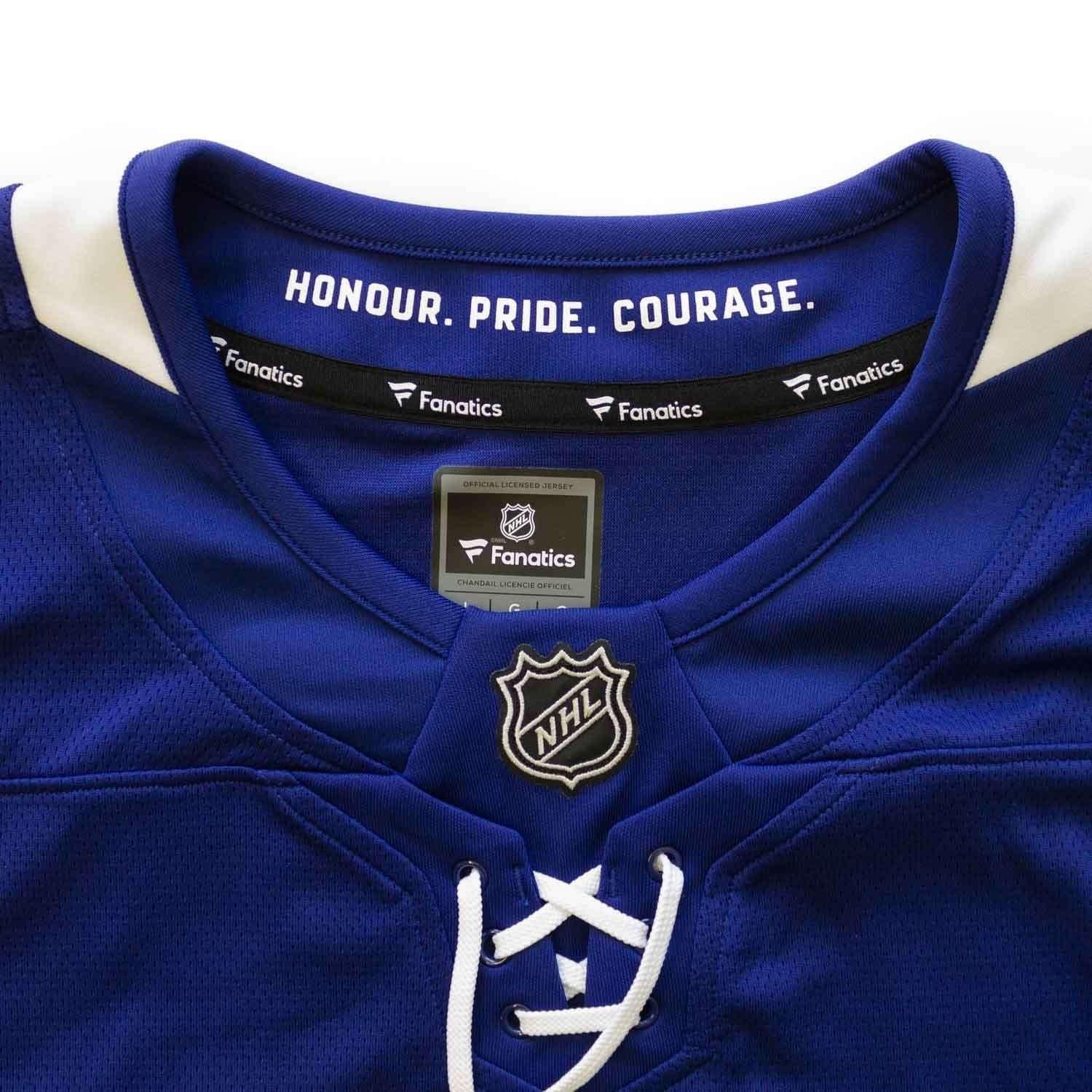 NHL Branded Jerseys Toronto Maple Leafs NHL Breakaway Replica Jersey - Blue