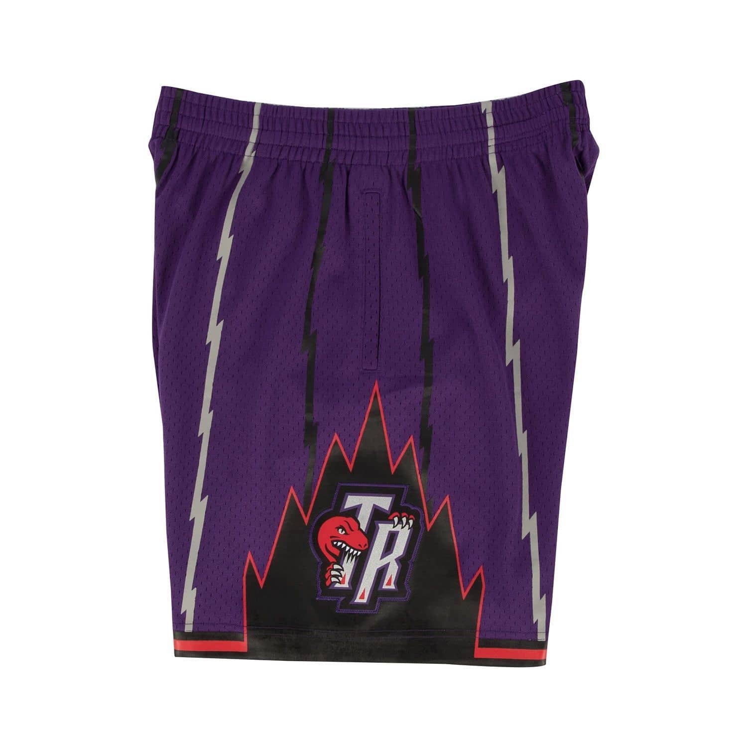 Mitchell And Ness Shorts Toronto Raptors Mitchell & Ness NBA Swingman Shorts 98-99 - Purple