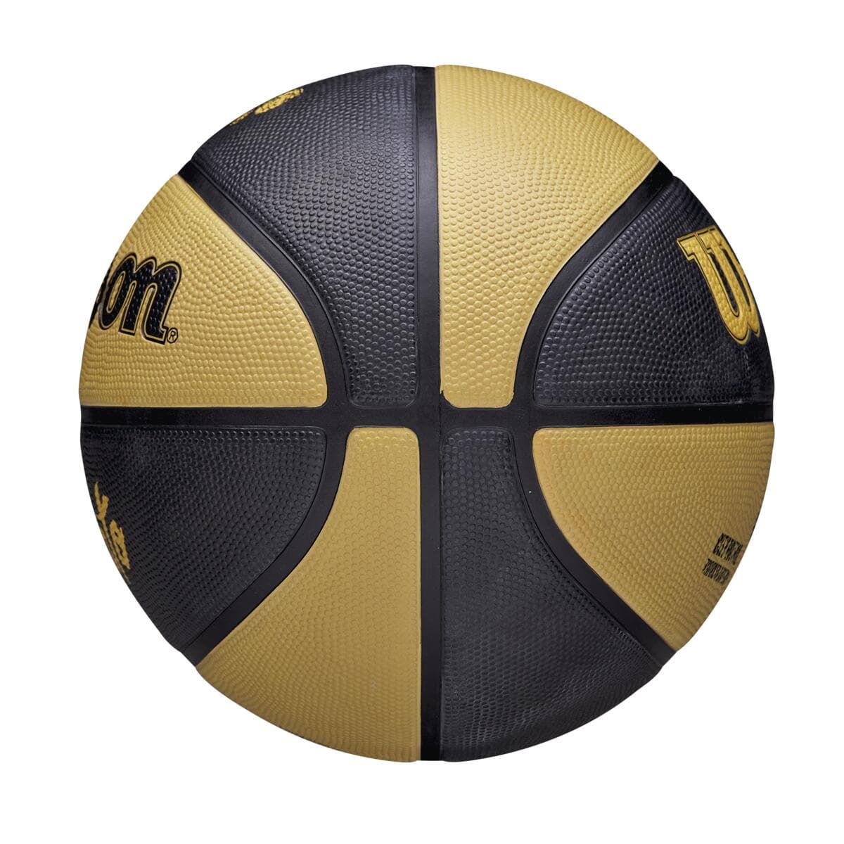 Wilson Sporting Goods Balls Toronto Raptors Wilson NBA 21-22 City Edition Full Size Basketball Ball - Size 7