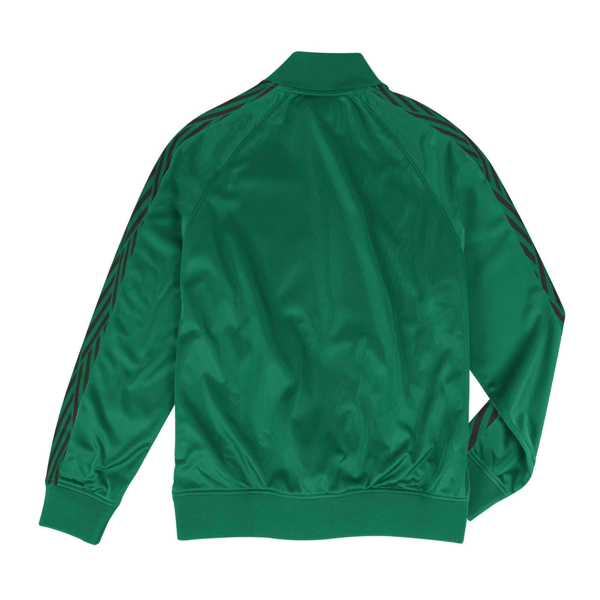 Boston Celtics Mitchell & Ness NBA HWC Track Jacket - Green