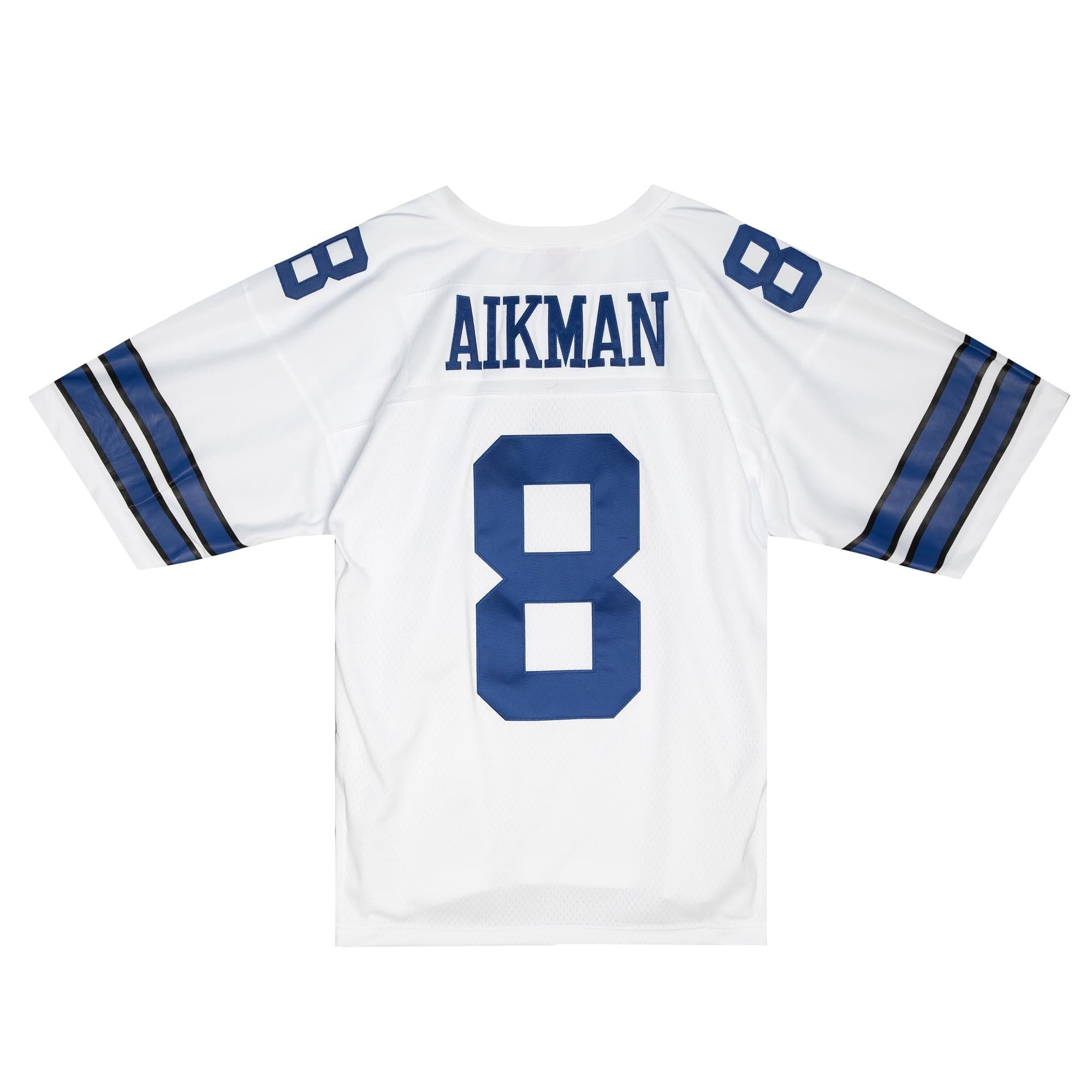 Mitchell And Ness Jerseys Troy Aikman Dallas Cowboys 92-93 Mitchell & Ness NFL Throwback Legacy Jersey - White