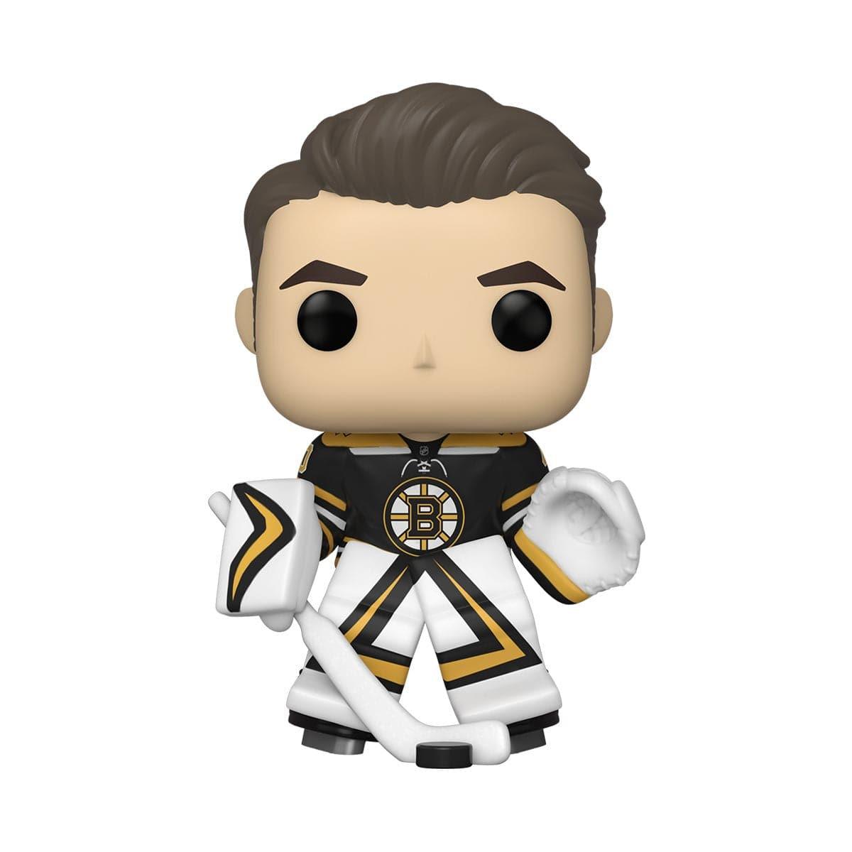 Funko Figures Tuukka Rask Boston Bruins Funko NHL Pop 3.75" Figure - Black