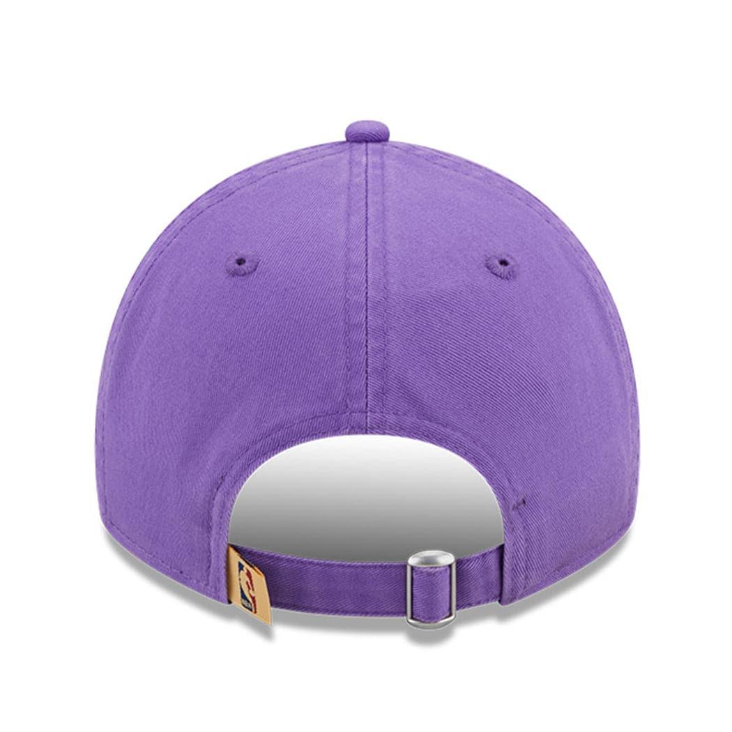 New Era Caps Utah Jazz New Era NBA 22-23 Classic Edition 9TWENTY Strapback Hat - Purple