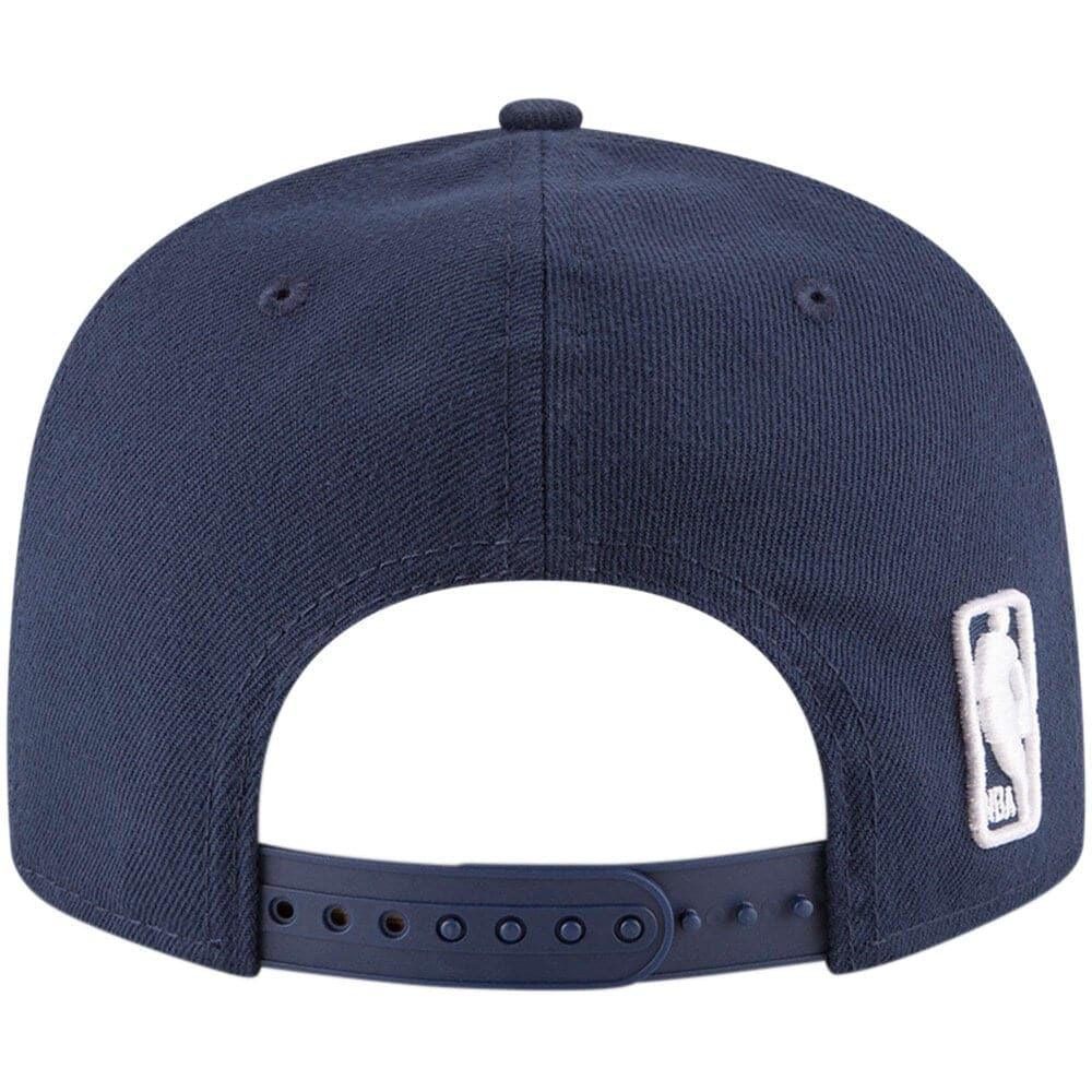 New Era Caps Utah Jazz New Era NBA League 9FIFTY Snapback Hat - Navy