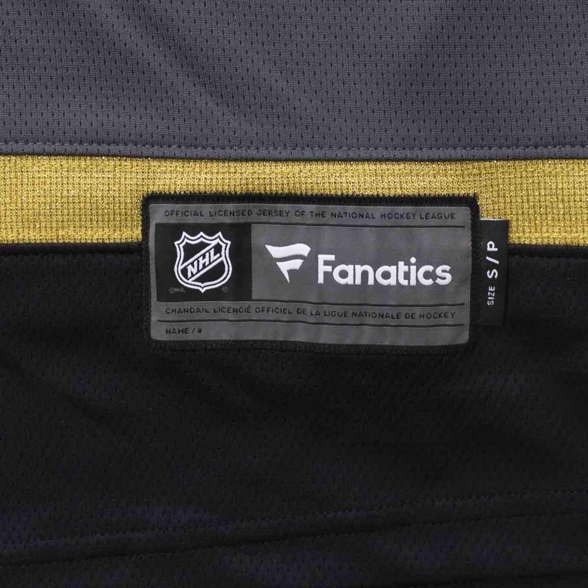 NHL Branded Jerseys Vegas Golden Knights NHL Breakaway Replica Jersey - Grey