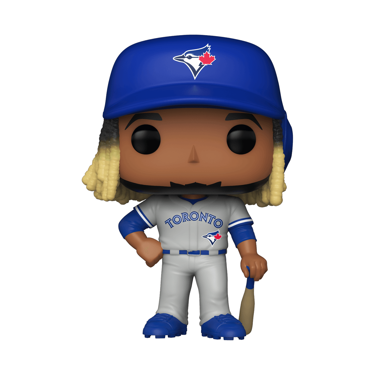 Funko Figures Vladimir Guerrero Jr Toronto Blue Jays MLB Funko Pop 3.75" Figure - Road