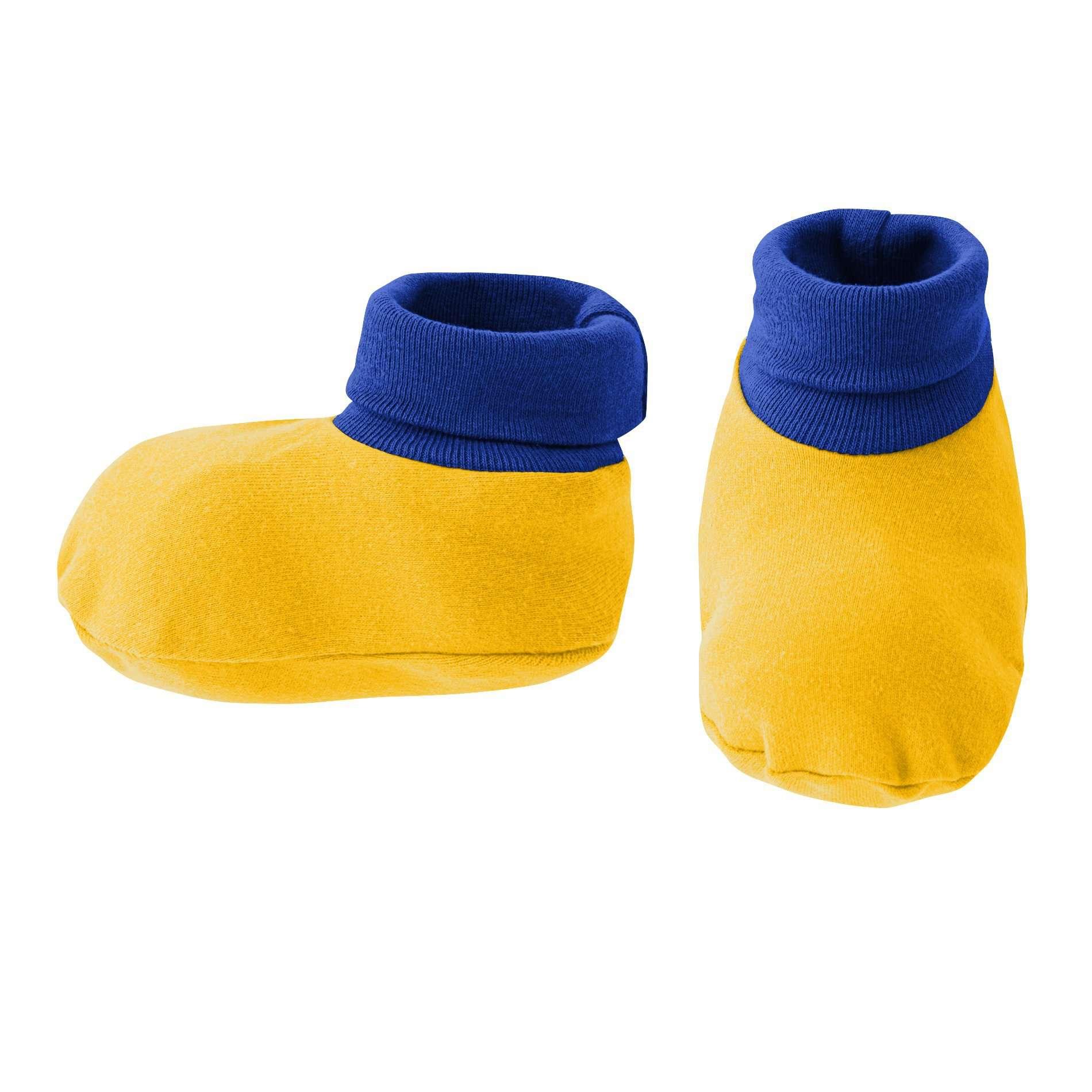 Infants Golden State Warriors Outerstuff NBA Rebound Creeper Bib & Bootie Set - Blue