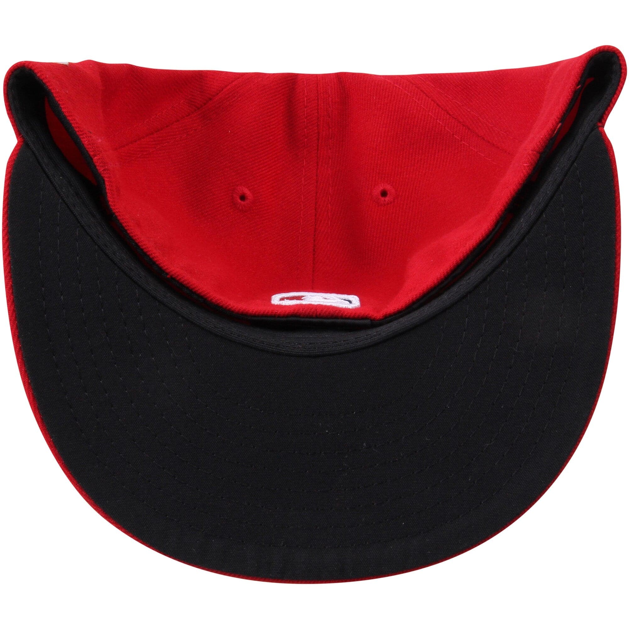 New Era Caps Washington Nationals New Era MLB AC On-Field Game 59FIFTY Fitted Hat - Red