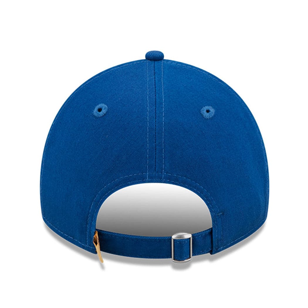 New Era Caps Washington Wizards New Era NBA 22-23 Classic Edition 9TWENTY Strapback Hat - Blue