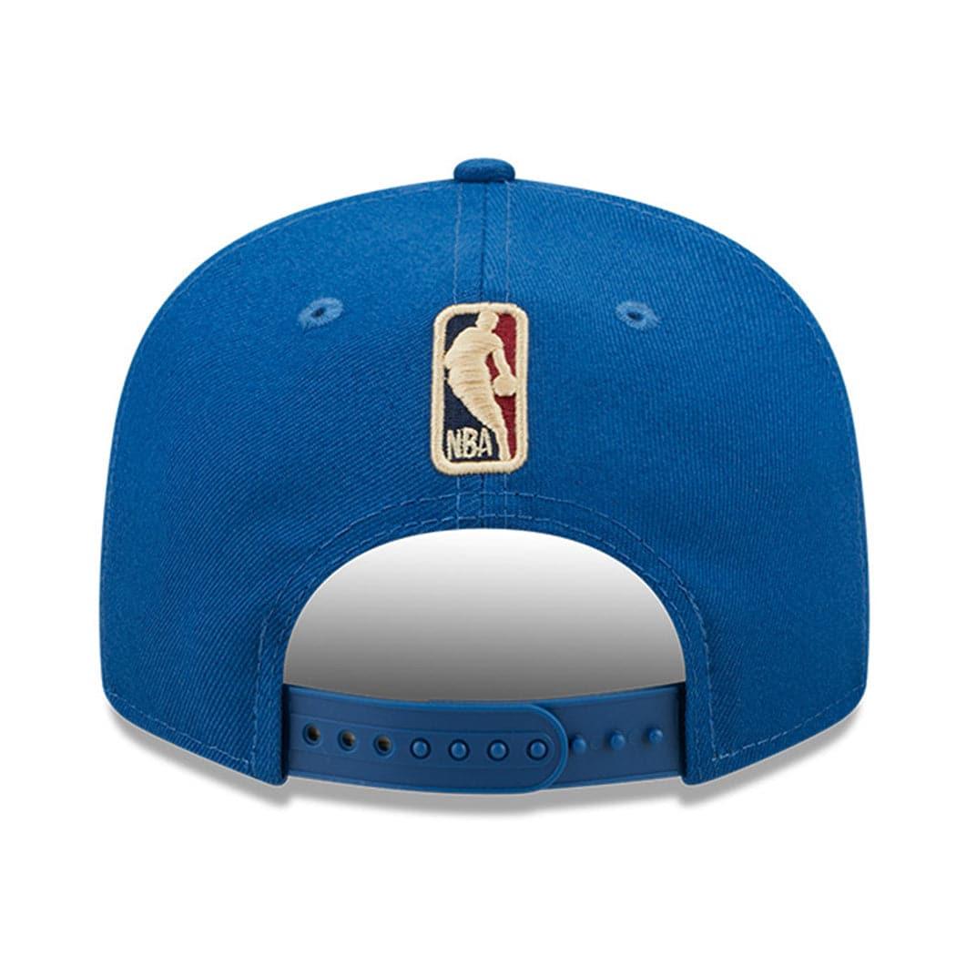New Era Caps Washington Wizards New Era NBA 22-23 Classic Edition Alt 9FIFTY Snapback Hat - Blue