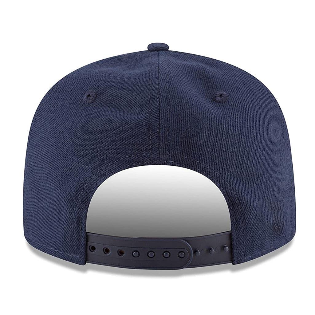 New Era Caps Washington Wizards New Era NBA Team 9FIFTY Snapback Hat - Navy