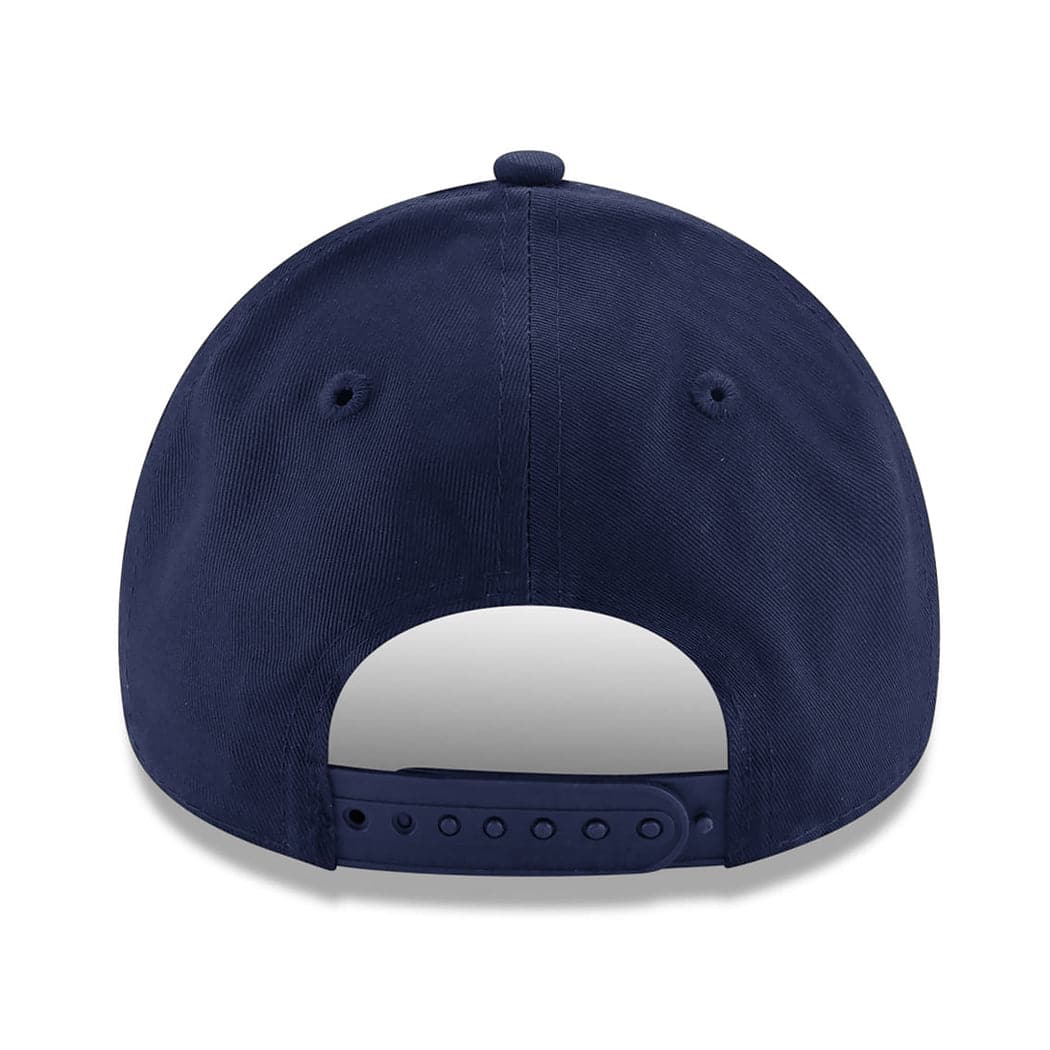 New Era Caps Washington Wizards New Era NBA Team 9FORTY Snapback Hat - Navy