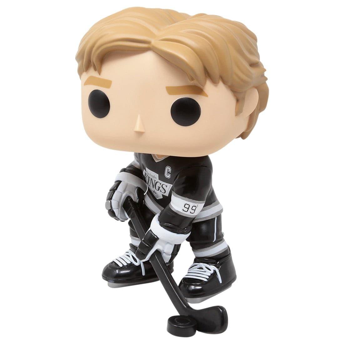 Funko Figures Wayne Gretzky Los Angeles Kings Funko NHL Jumbo 10" Pop 69 Figure - Black